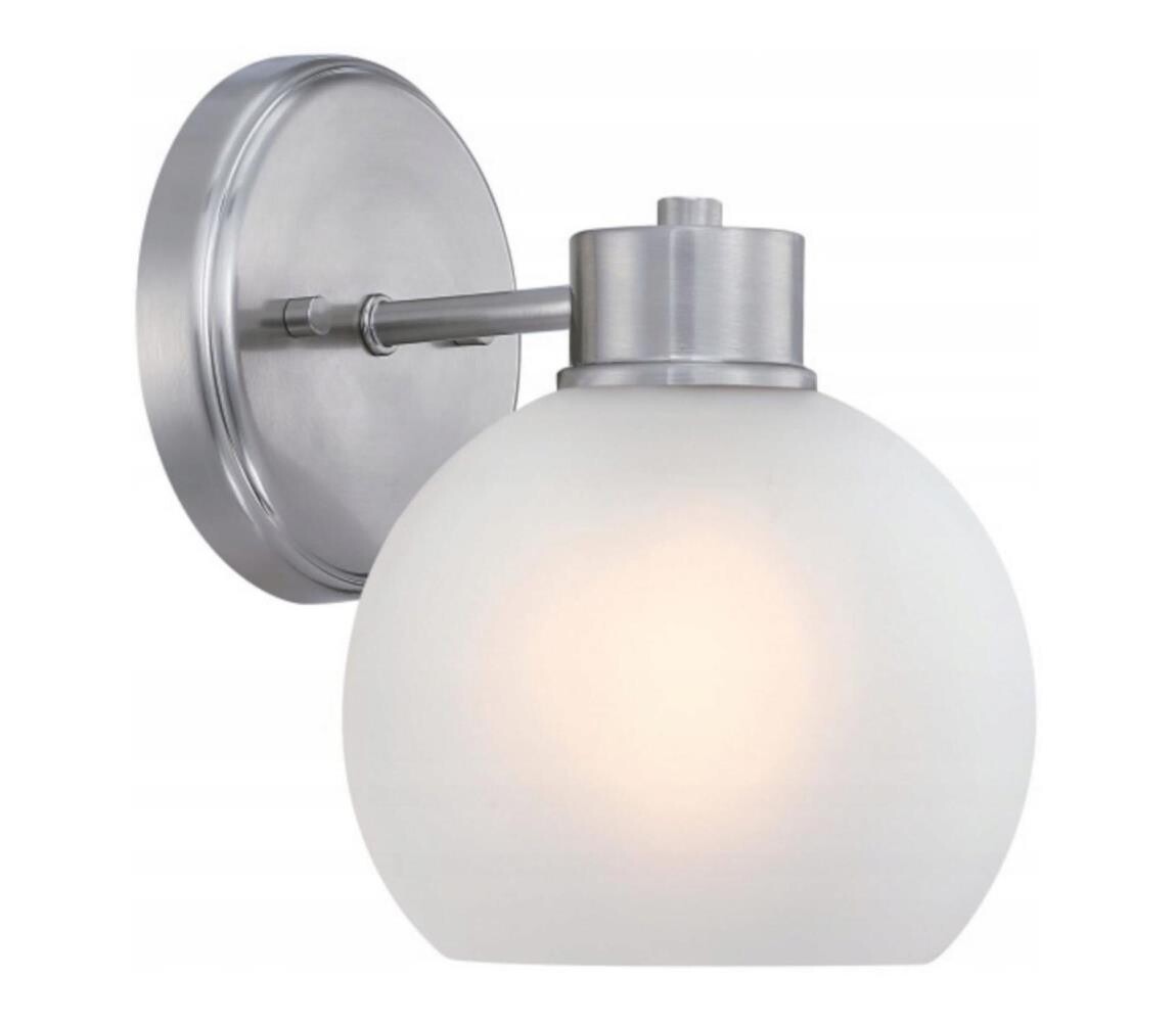 Westinghouse 6124740 - Nástěnná lampa DORNEY 1xE27/60W/230V 6124740