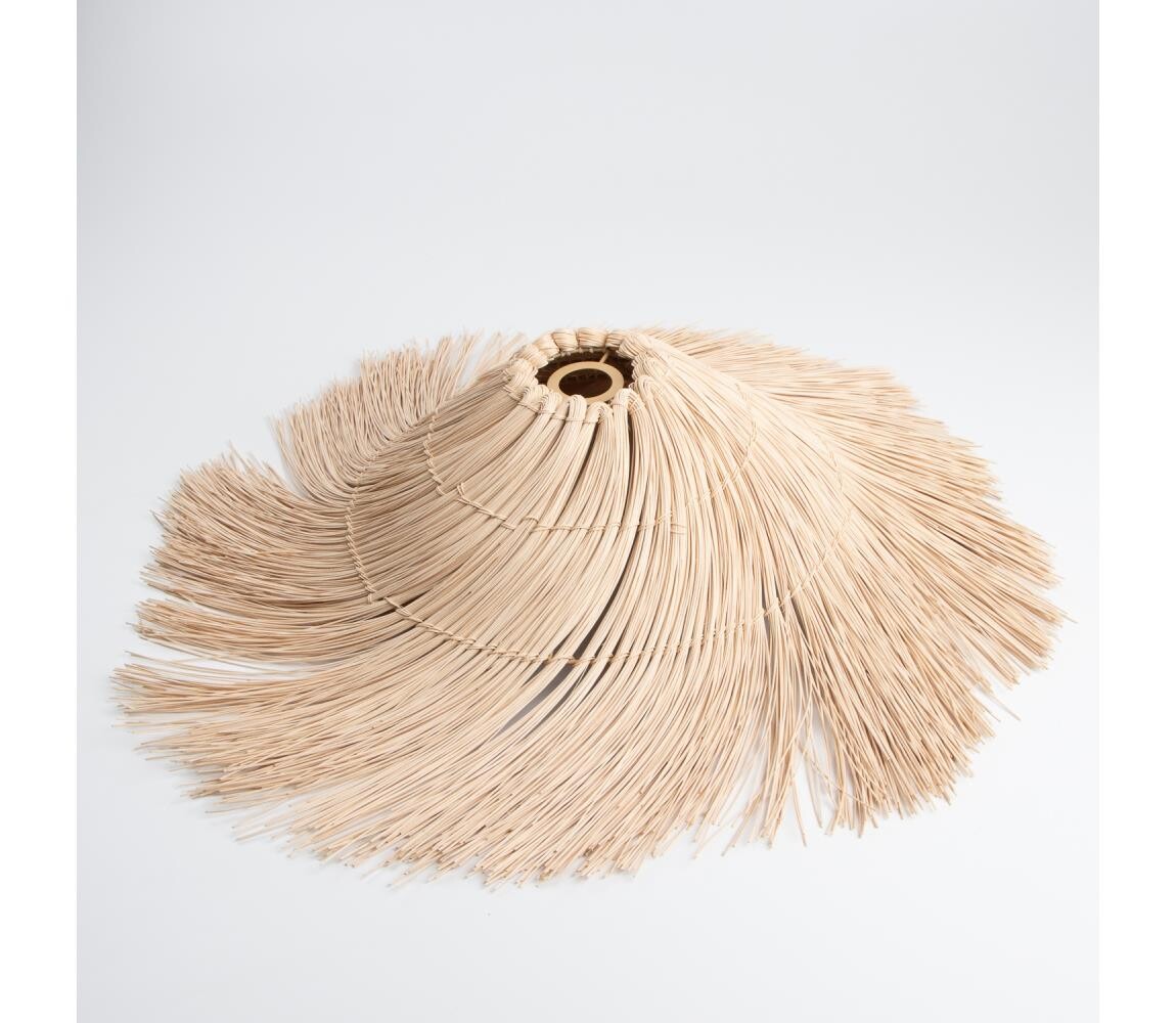 Eglo 781136 - Náhradní stínidlo ke svítidlu KERIA pr. 70 cm béžová 781136