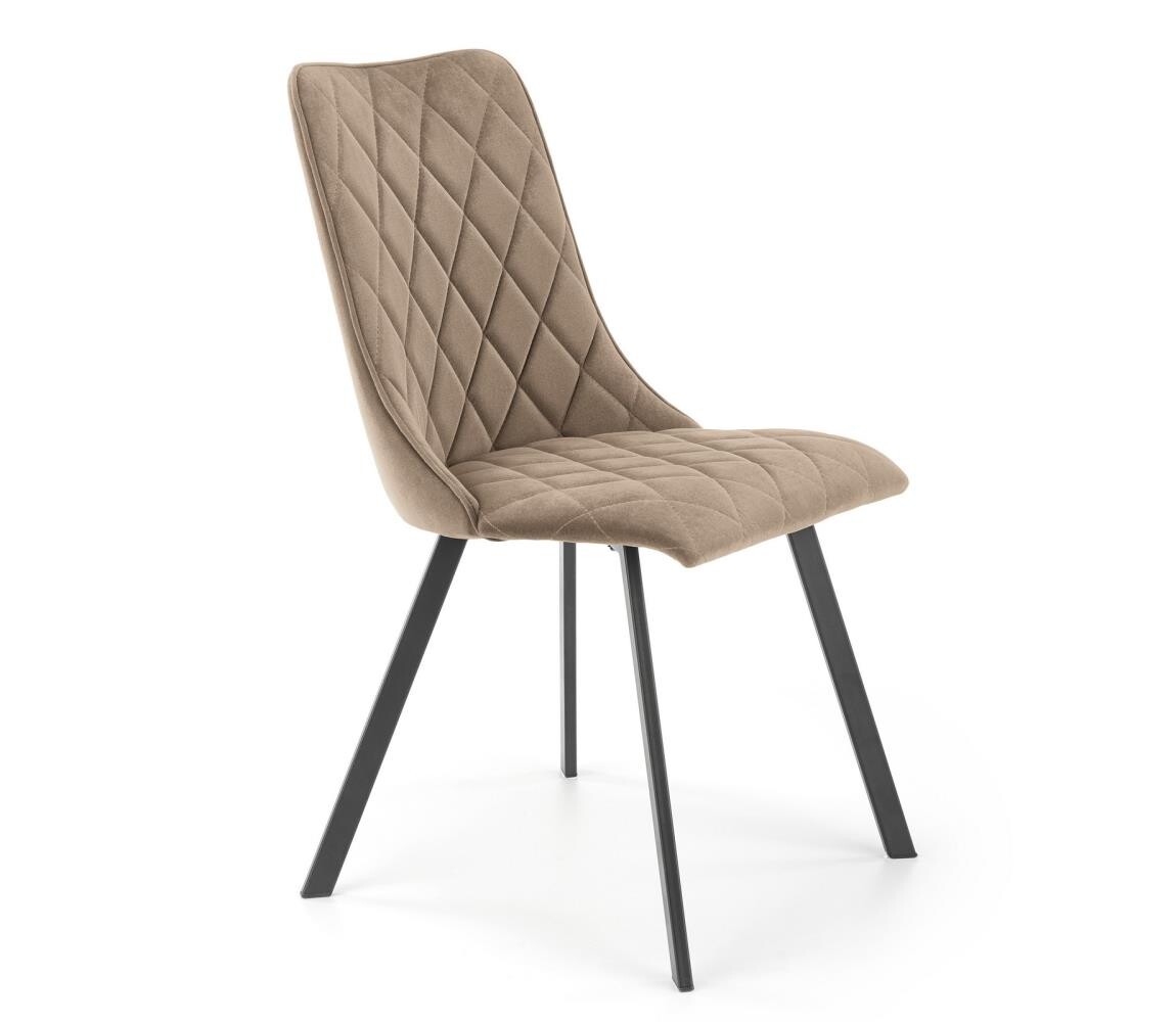 Halmar Jídelní židle RESTIVO 1 ks béžová V-CH-K/450-KR-BEŻOWY