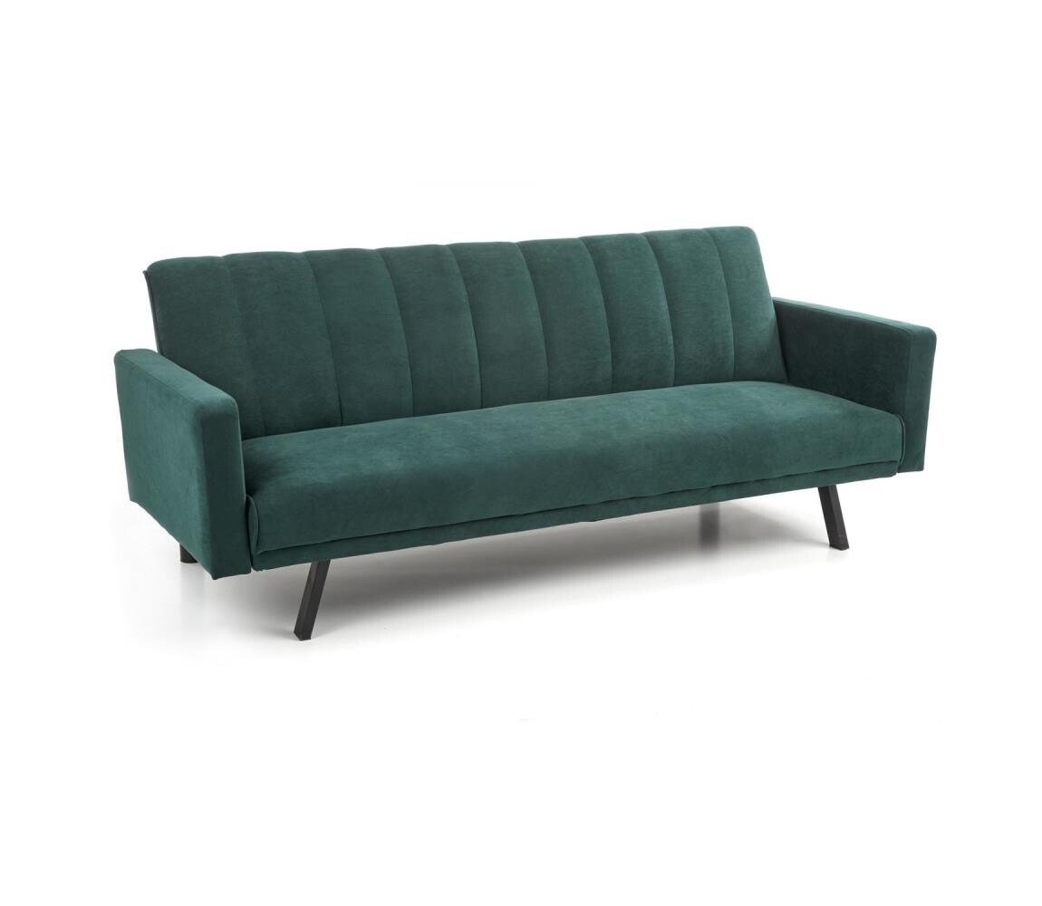 Halmar Dvoumístná pohovka FIGA tyrkysová V-CH-ARMANDO-SOFA-C.ZIELONY