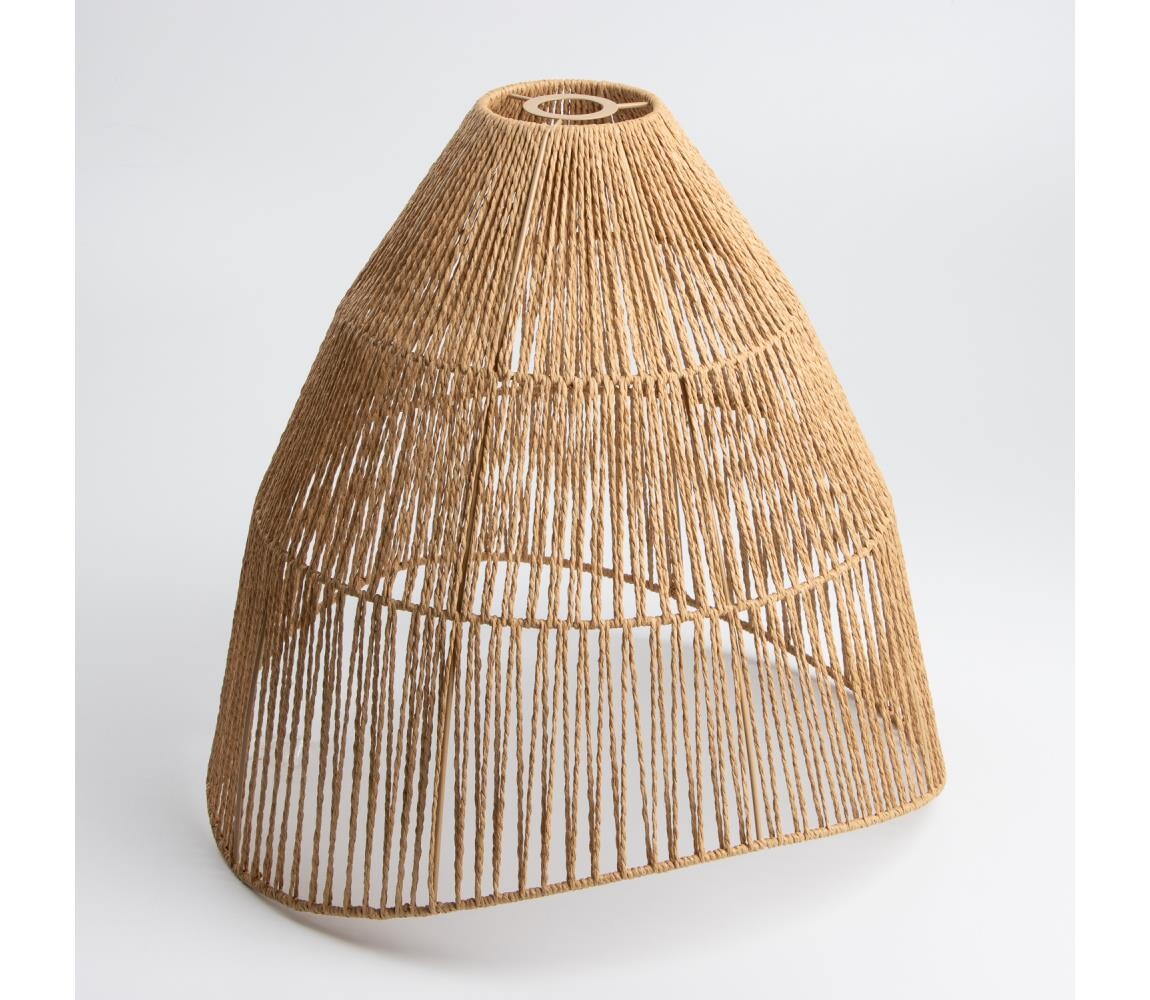 Eglo 781102 - Náhradní stínidlo ke svítidlu KERIA pr. 50 cm hnědá 781102