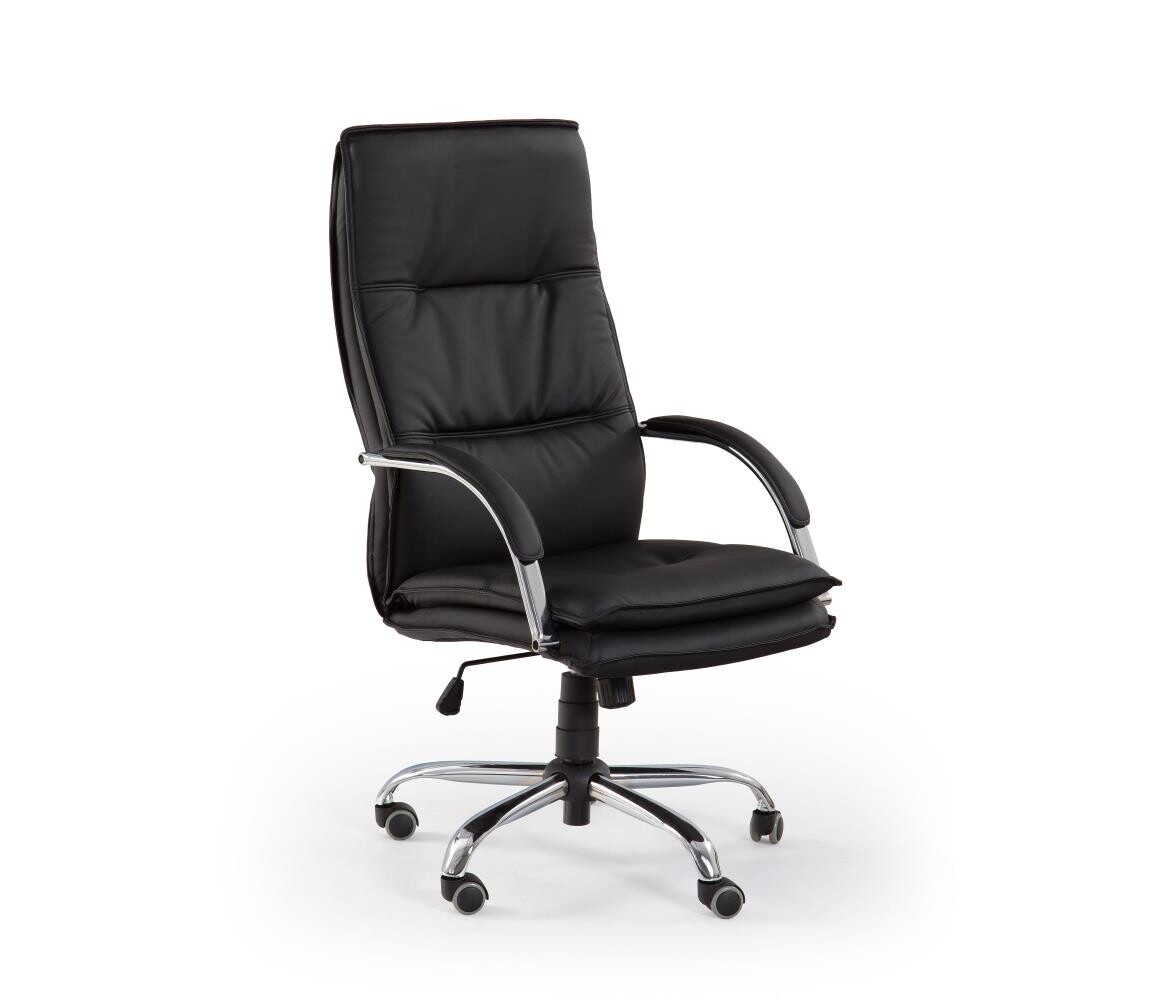 Halmar Kancelářská židle LOMI černá V-CH-STANLEY-FOT
