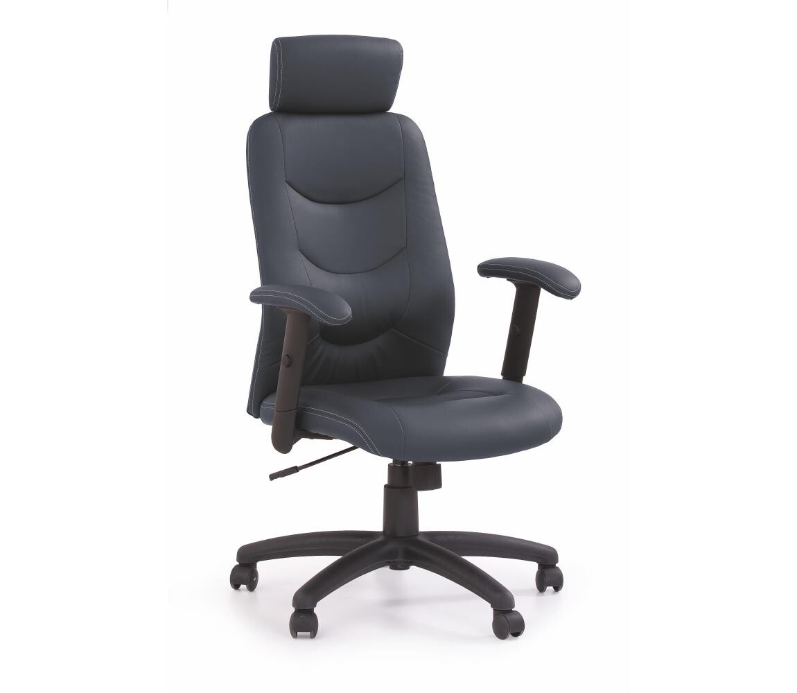 Halmar Kancelářská židle ORVI černá V-CH-STILO-FOT-CZARNY