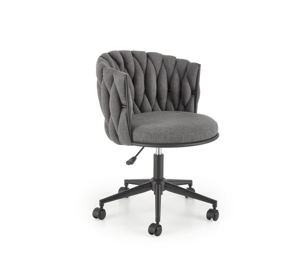 Halmar Kancelářská židle TILOQ šedá V-CH-TALON-FOT-POPIEL