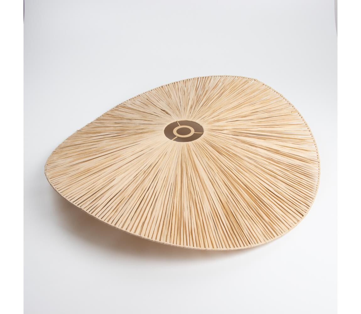 Eglo 781096 - Náhradní stínidlo ke svítidlu KERIA pr. 80 cm béžová 781096