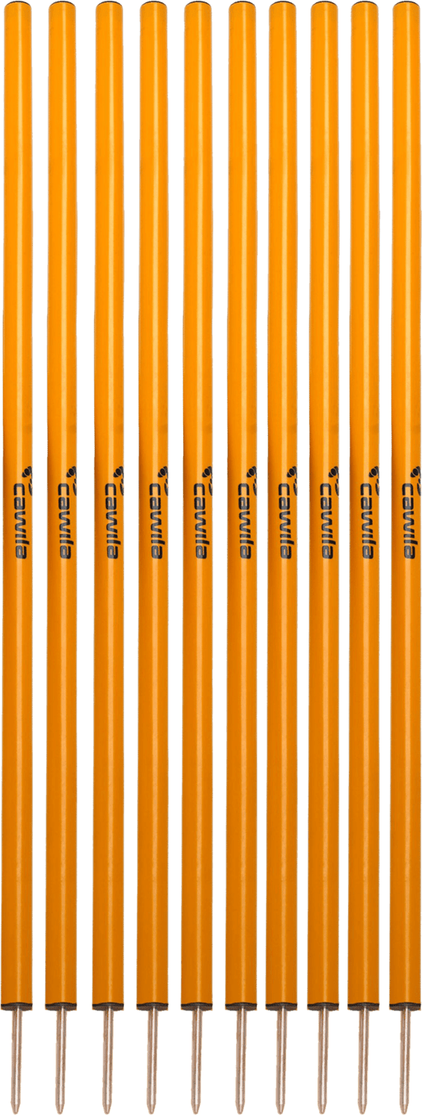 Pumpička Cawila Cawila Slalom L 10Stk d33mm 160cm&13cm Sp.