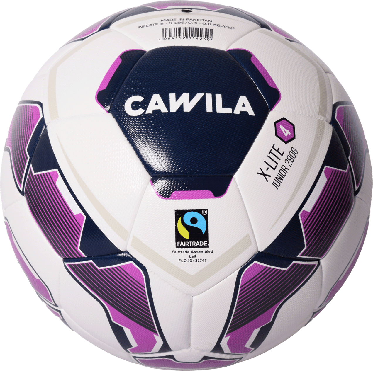 Míč Cawila Cawila Fußball EQT Hybrid | Größe 5 | 350g