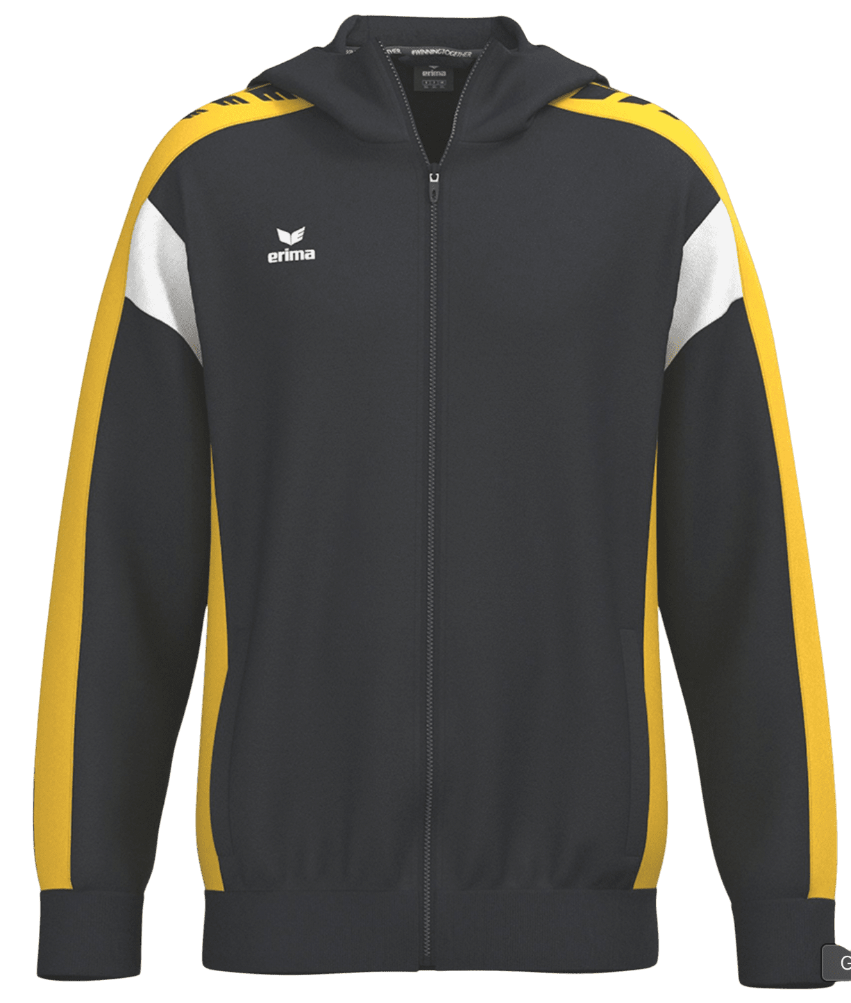 Mikina s kapucí Erima Erima Celebrate 125 Hooded