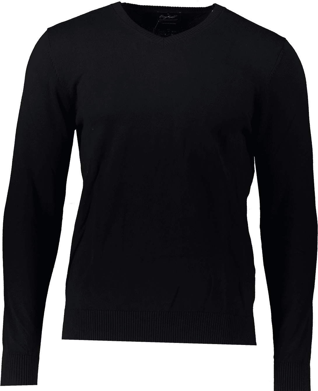 Svetr Hakro Hakro Premium Cotton V Sweatshirt
