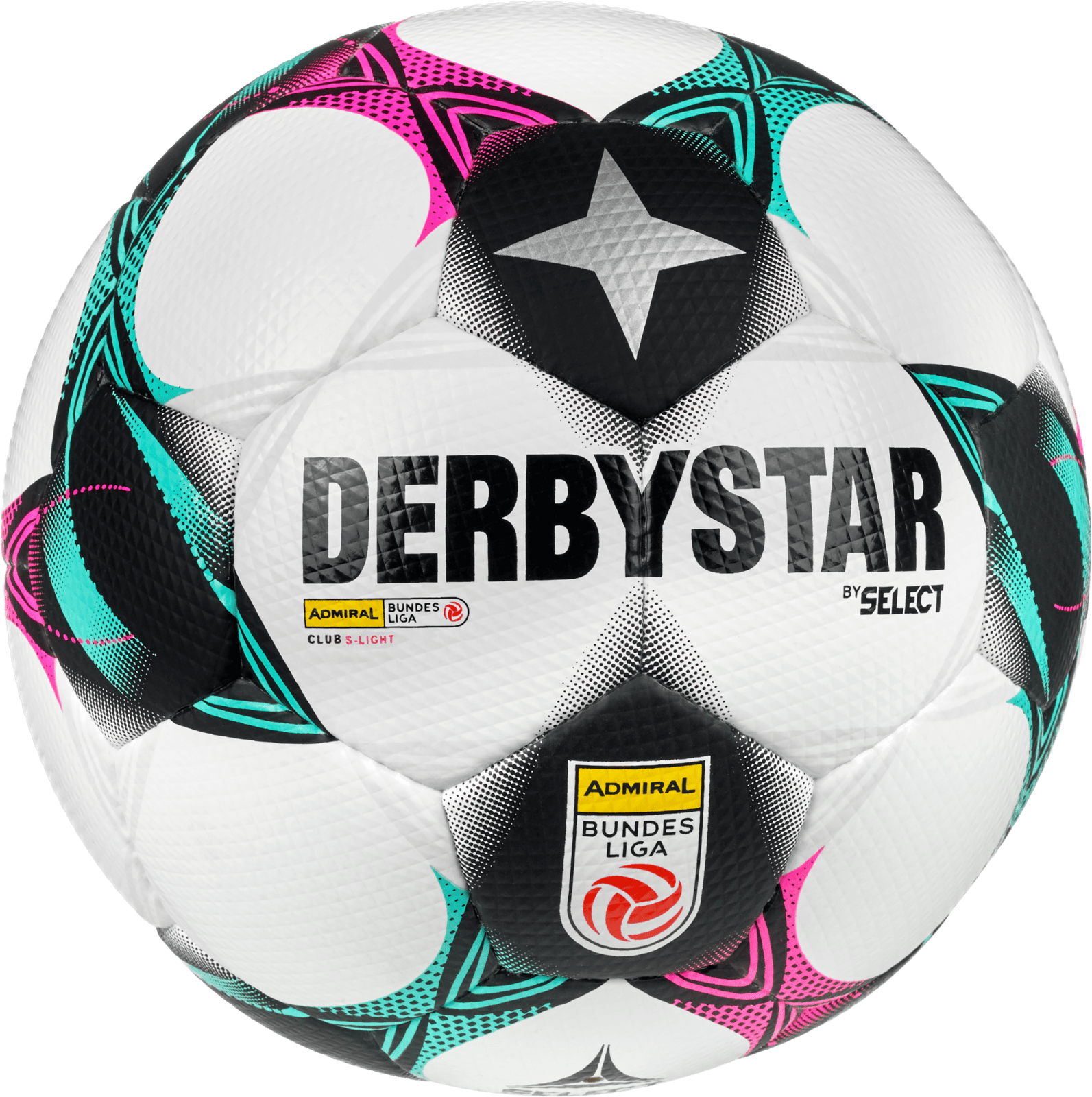 Míč Derbystar Derbystar Admiral Bundesliga Club S-Light v25 Training Ball