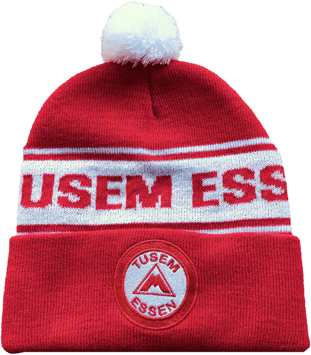 Čepice Hummel Wintermütze mit Bommel