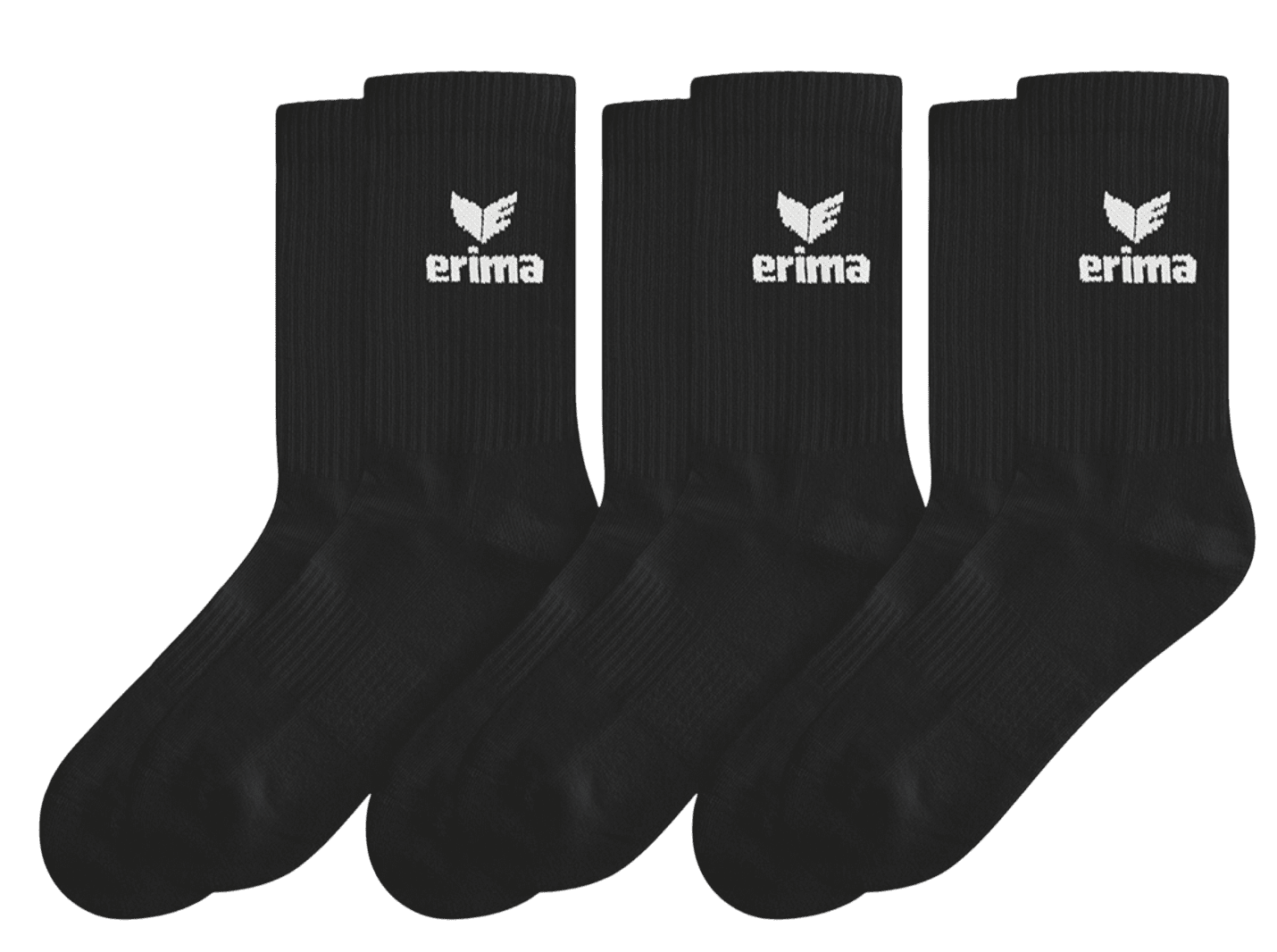 Ponožky Erima Erima Sport 3 Pack