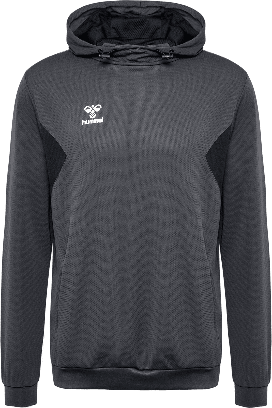 Mikina s kapucí Hummel HMLAUTHENTIC PL HOODIE