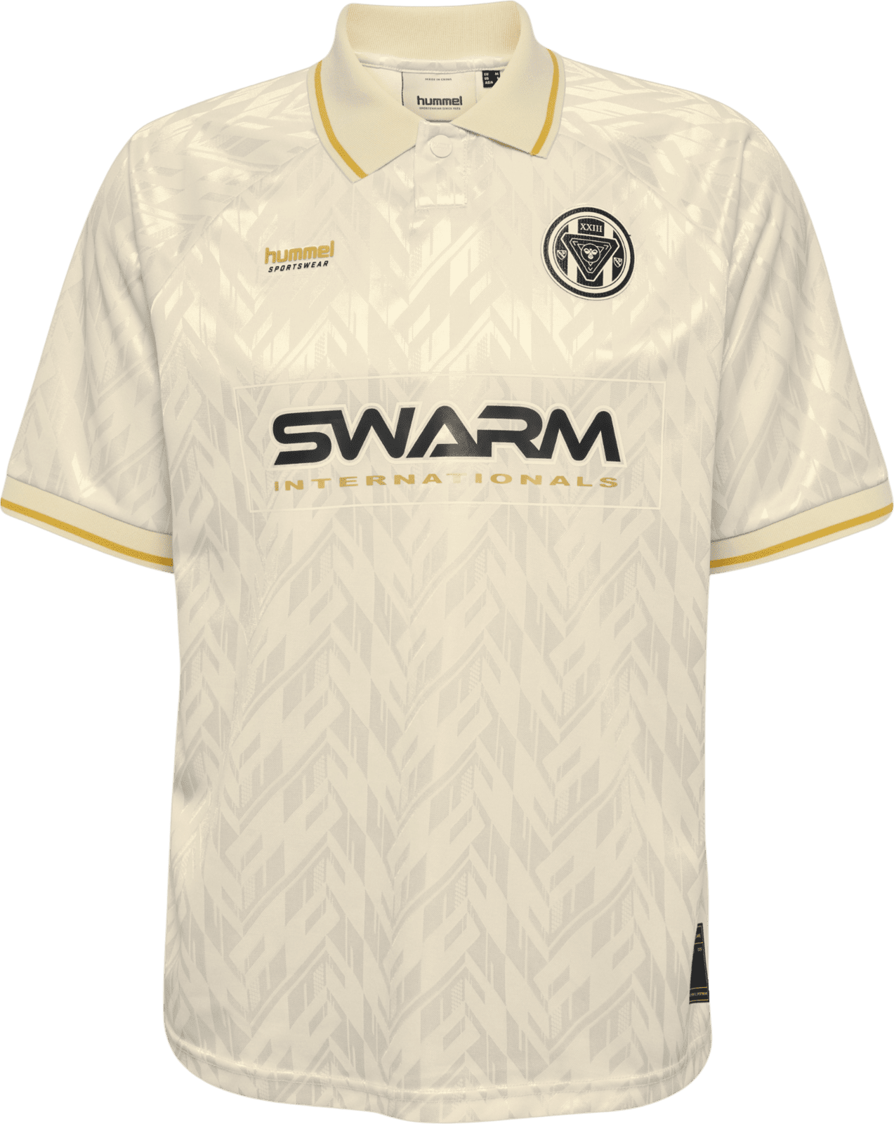 Polokošile Hummel Hummel Loose Bay Soccer S/S Jersey