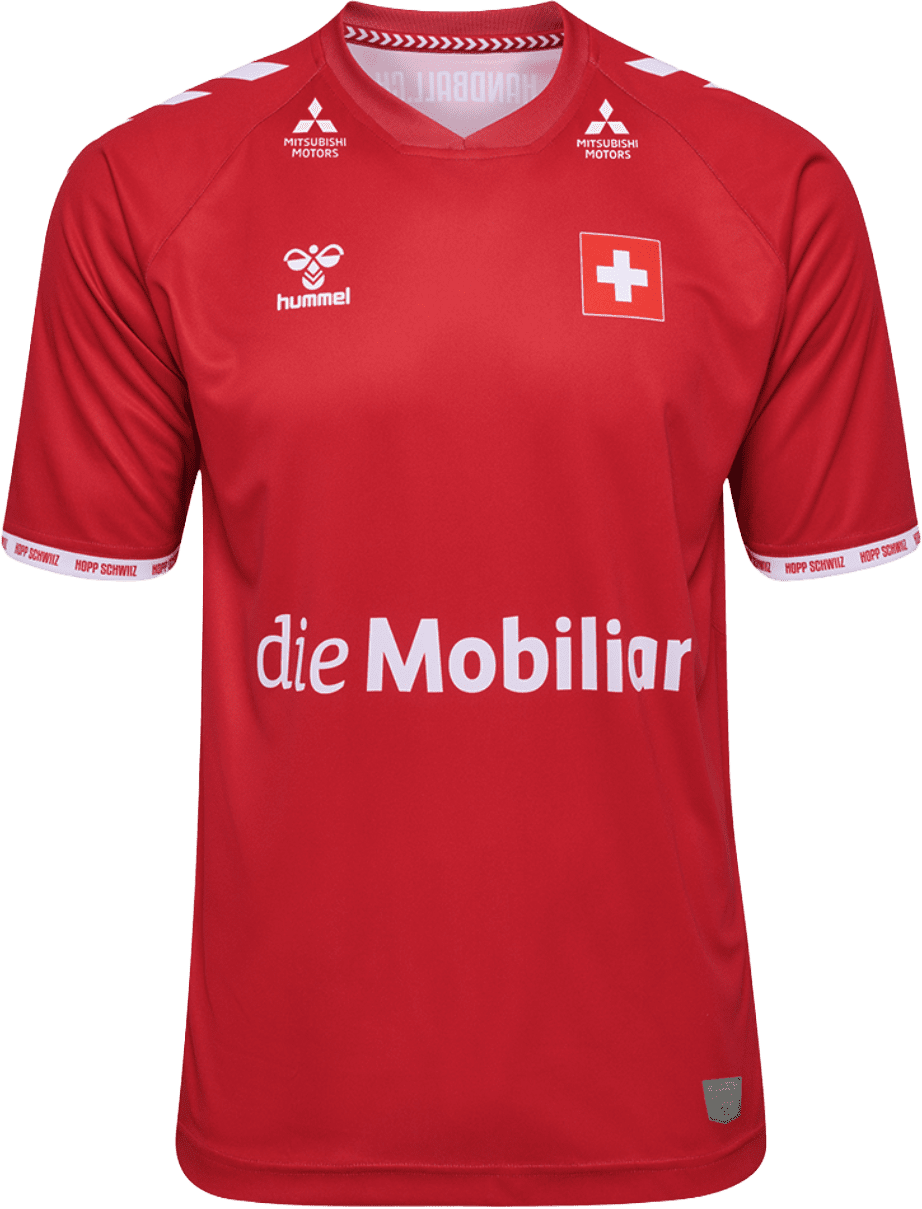 Dres Hummel Hummel SHV Jersey 2025