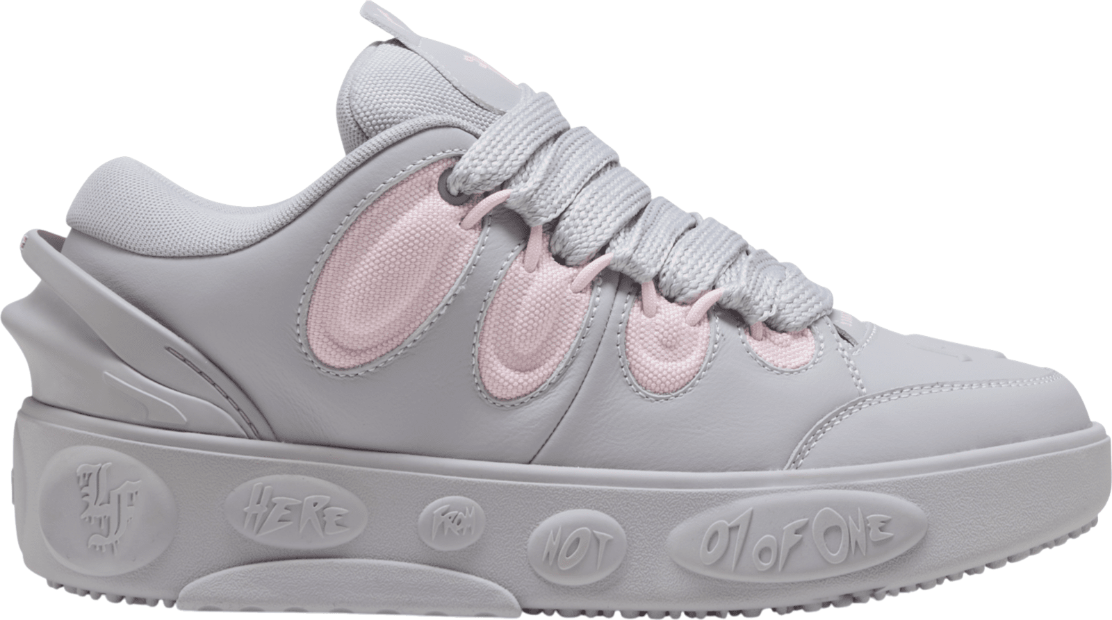 Obuv Puma  La Francé Wolf shoe