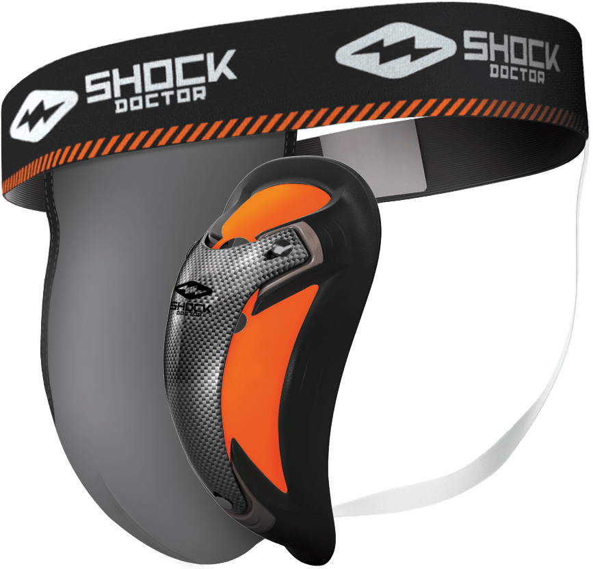 Chrániče Shock Doctor SUSPENSORIUM MIT CARBON FLEXCUP