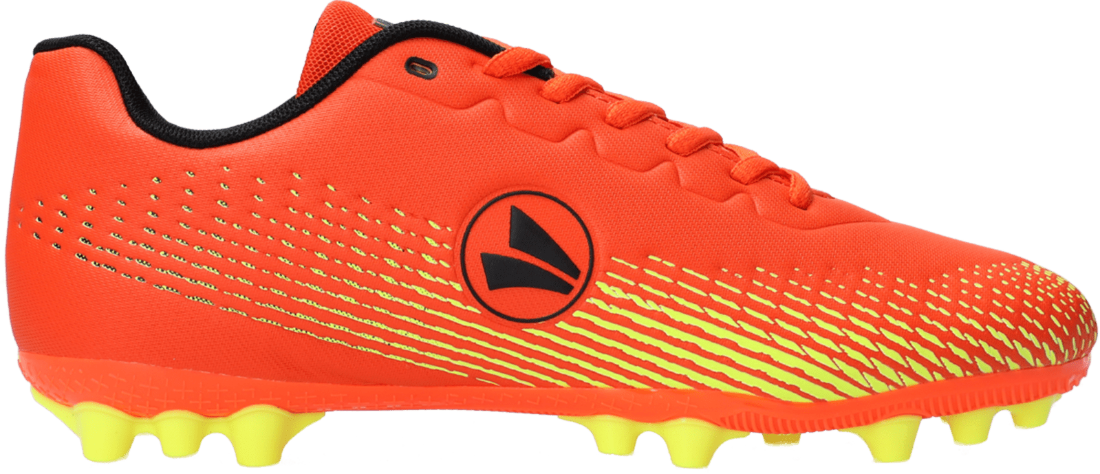 Kopačky Jako JAKO Lightning AG Kids Rot Gelb F372