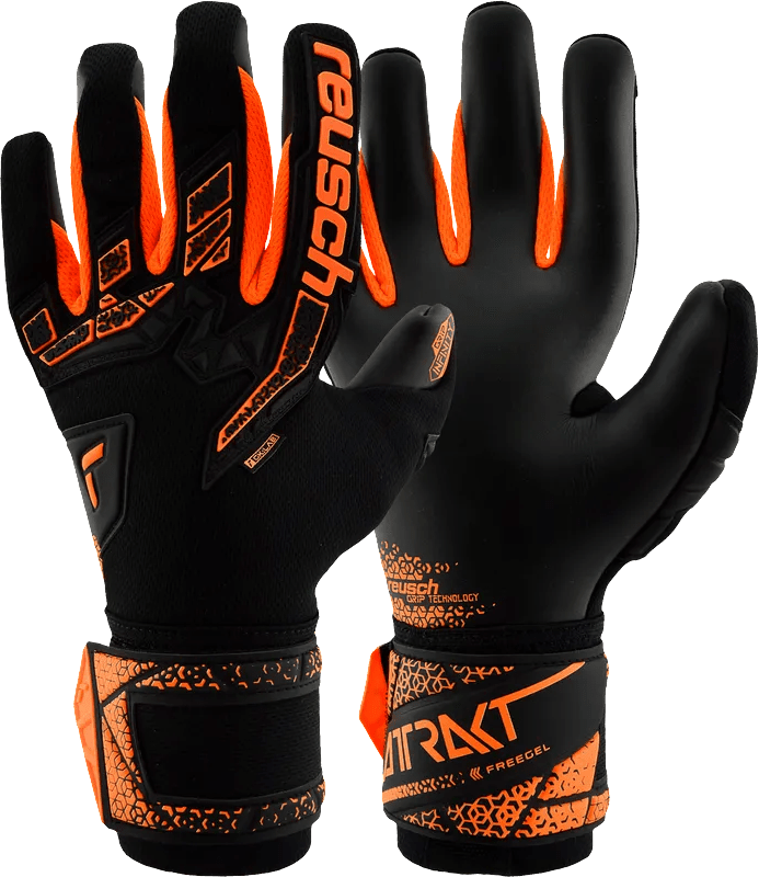 Brankářské rukavice Reusch Reusch Attrakt Freegel Goalkeeper Gloves
