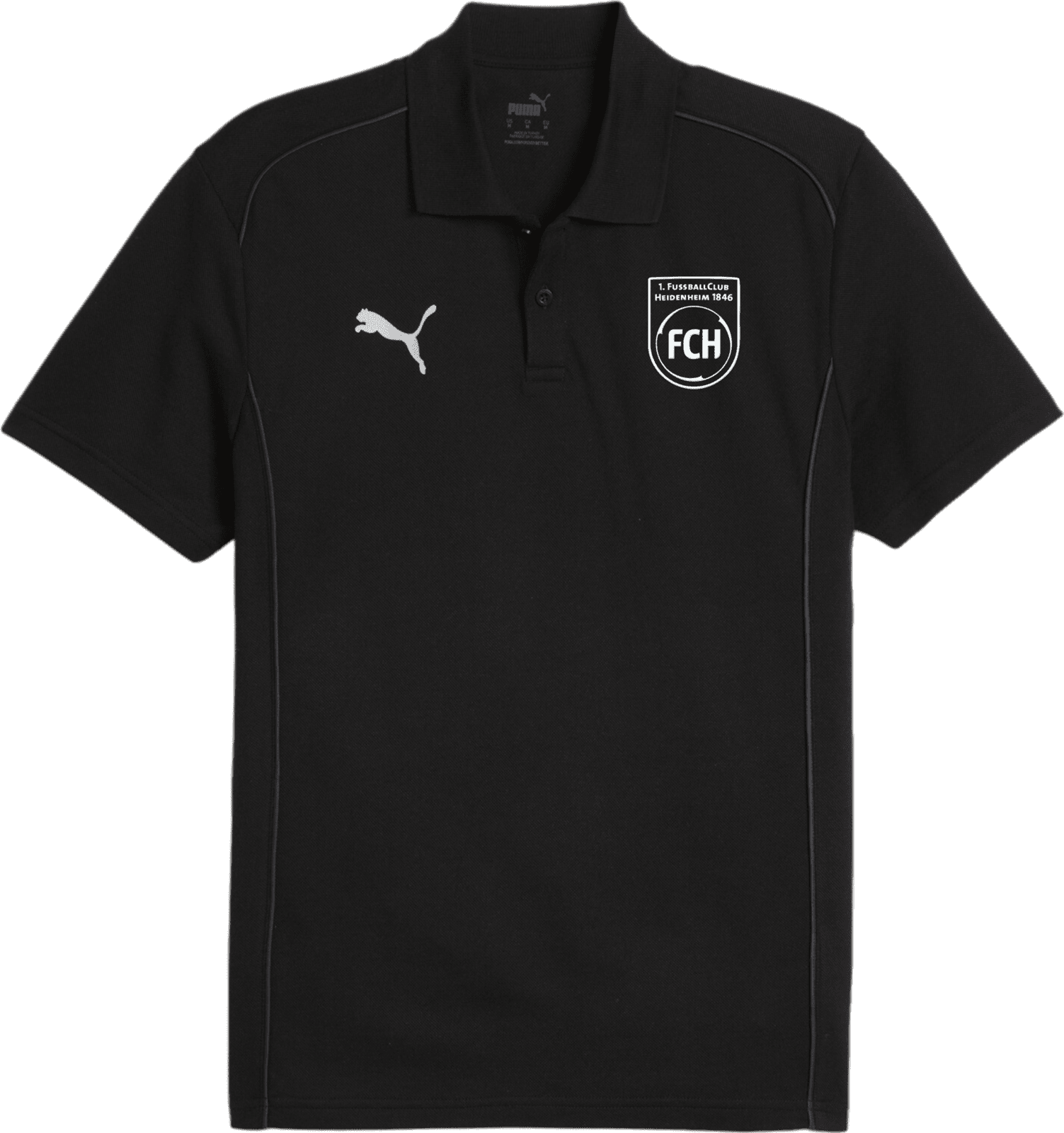 Polokošile Puma  1. FC Heidenheim Polo shirt