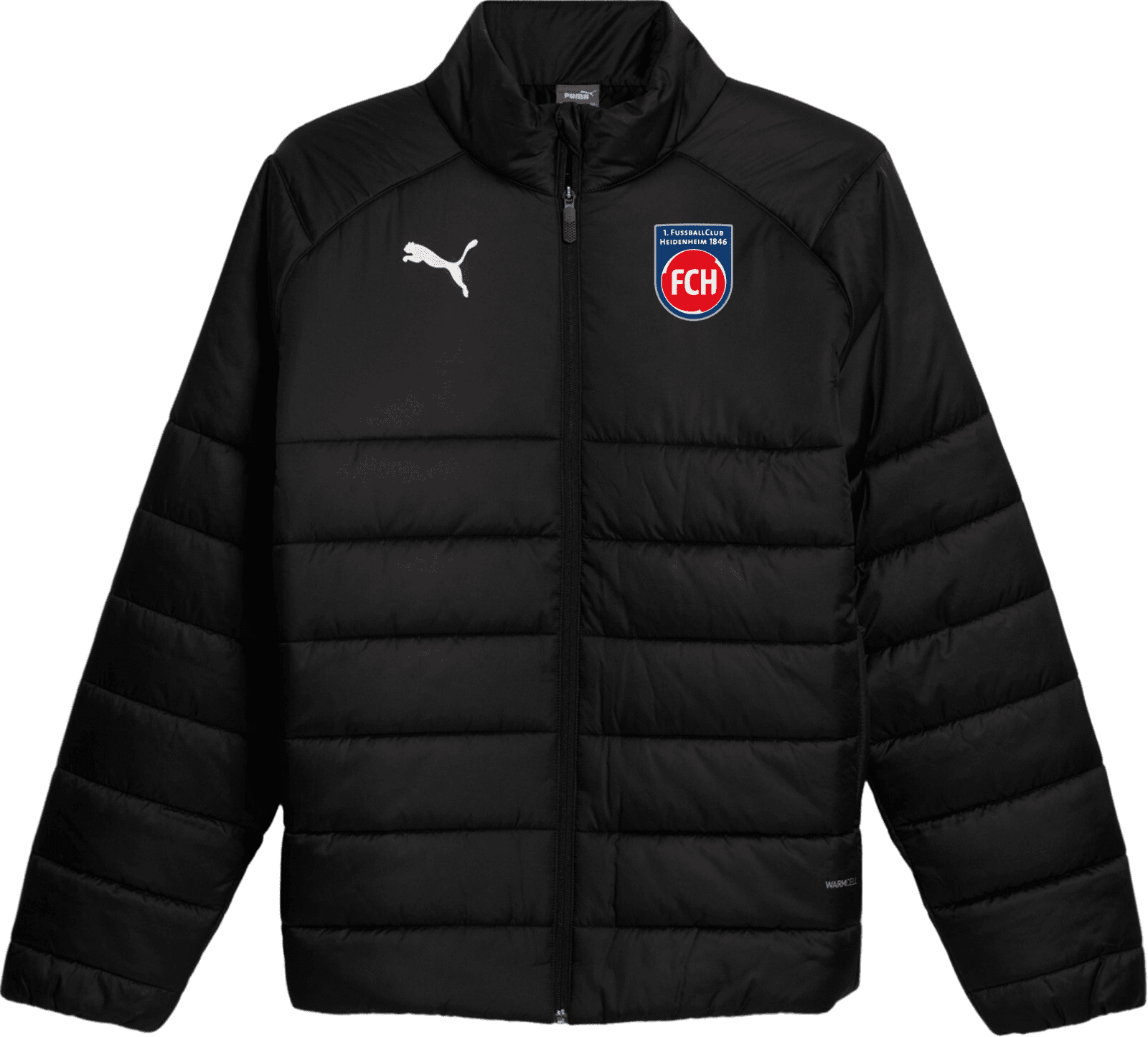 Bunda Puma  1. FC Heidenheim Padded jacket