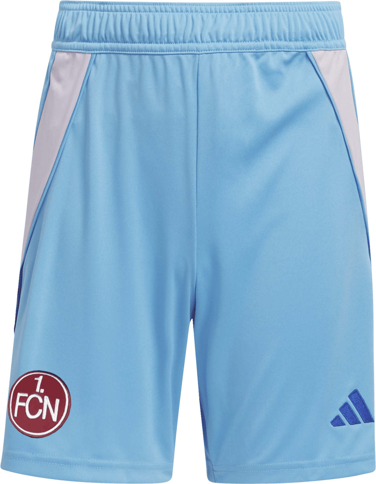 Šortky adidas  1.FC Nürnberg TW-Short 2024/2025 blue