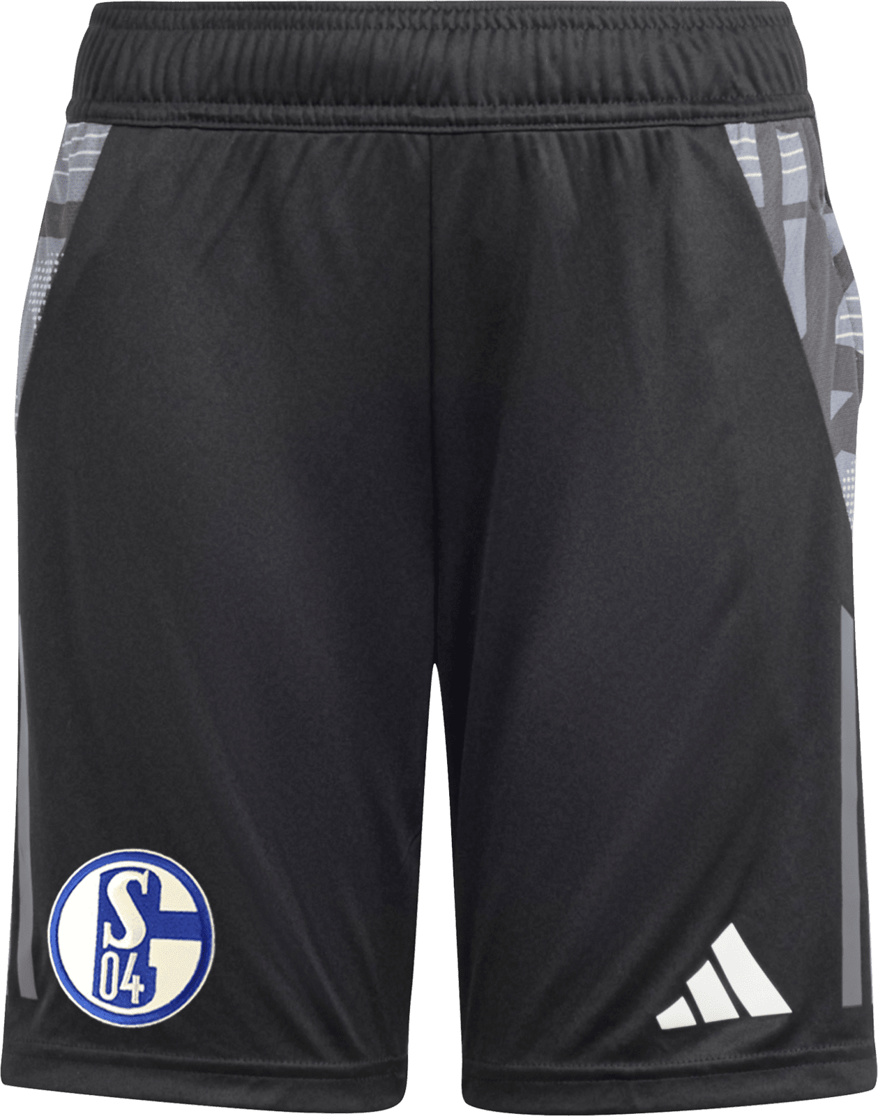 Šortky adidas  FC Schalke 04 shorts kids black