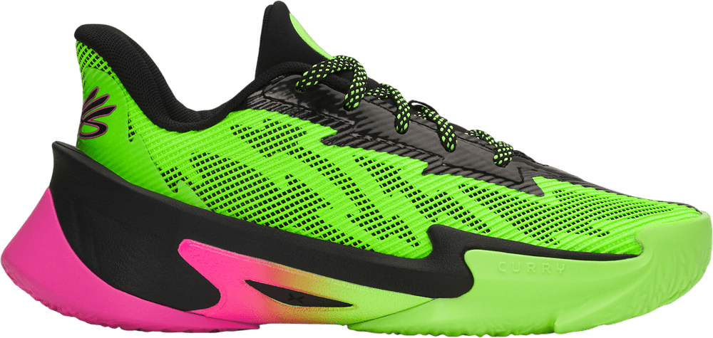 Basketbalové boty Under Armour Under Armour Curry Series 7 shoe Kids