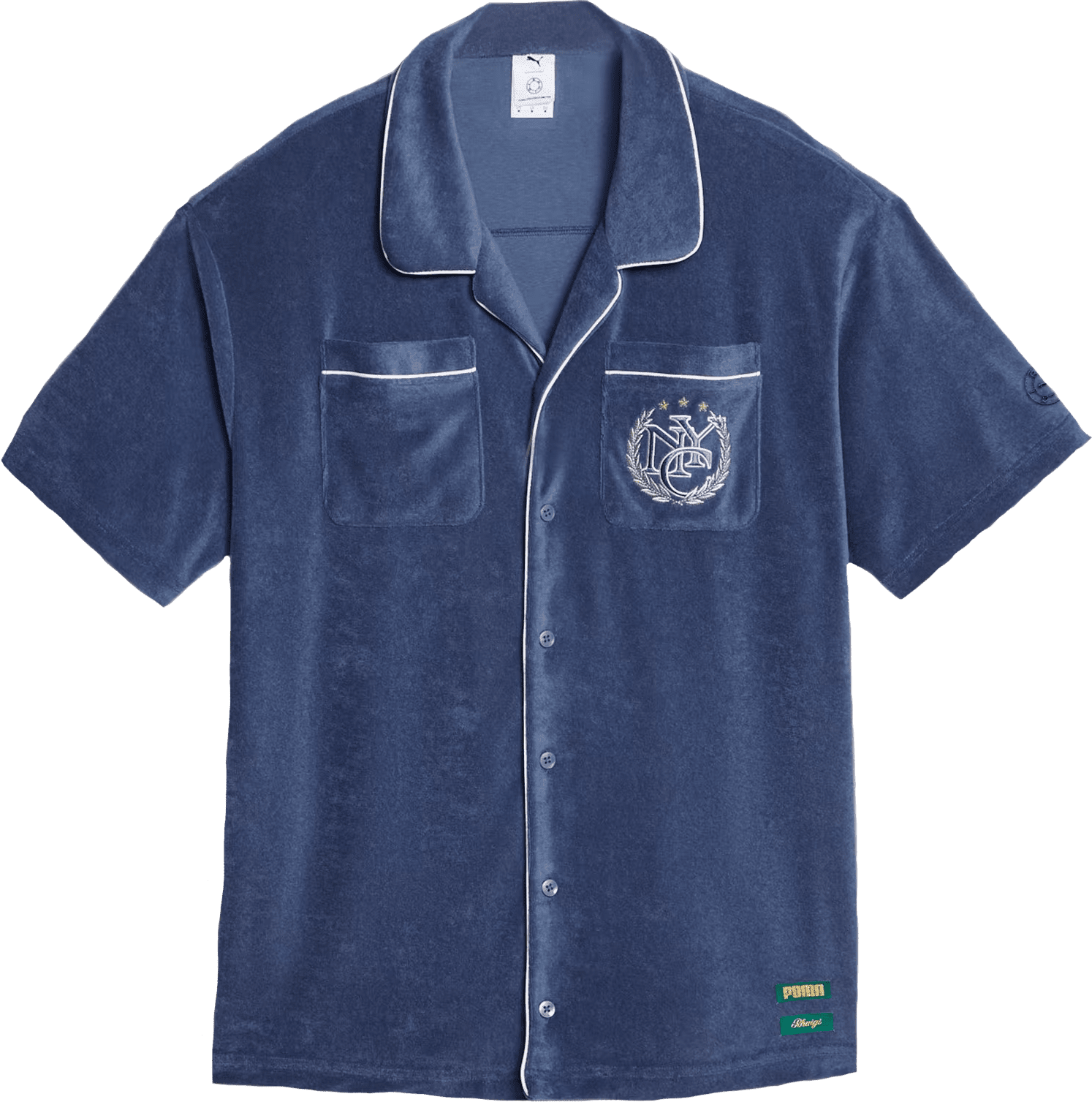 Košile Puma  X Rhuigi t-shirt