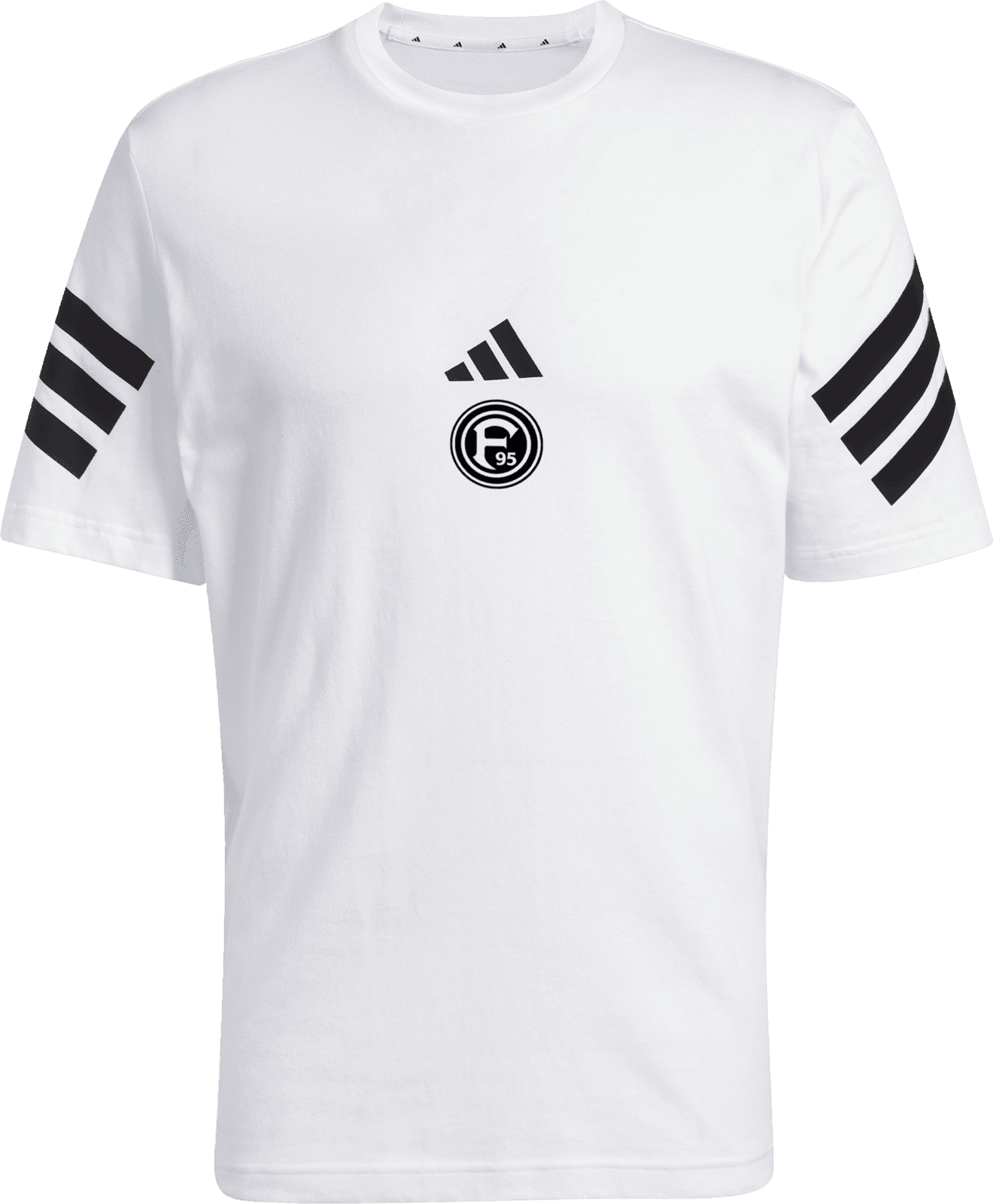 Triko adidas  Fortuna Düsseldorf T-Shirt