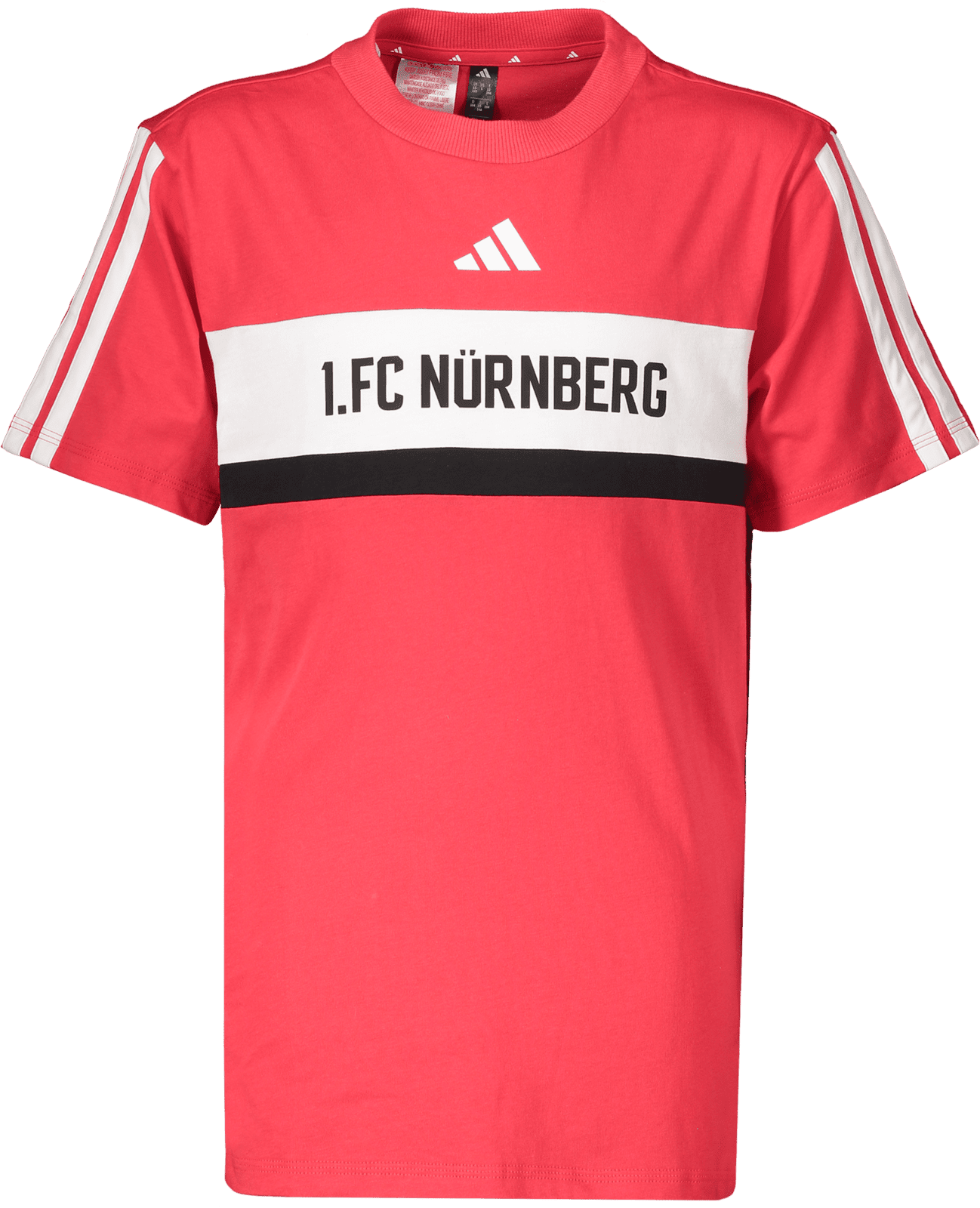 Triko adidas  1. FC Nürnberg Colours T-Shirt Kids