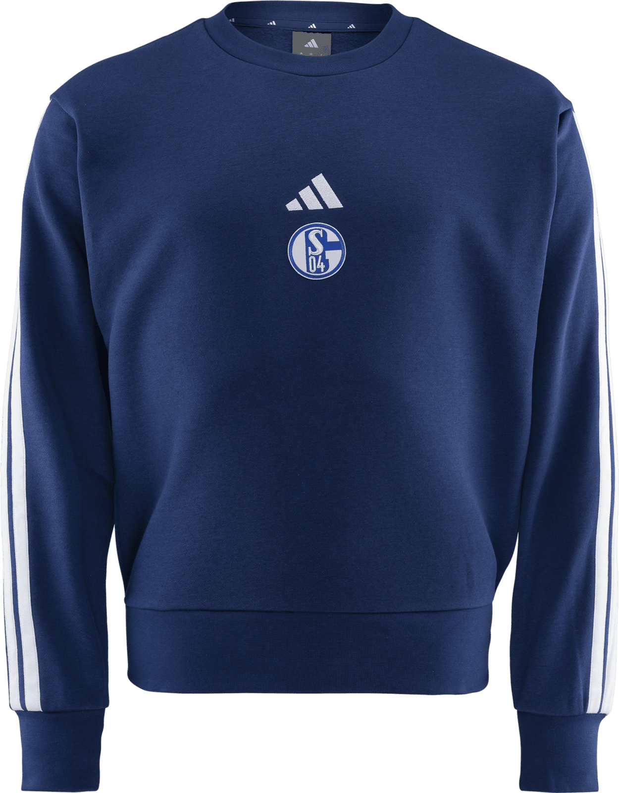 Mikina adidas  FC Schalke 04 Team Sweatshirt