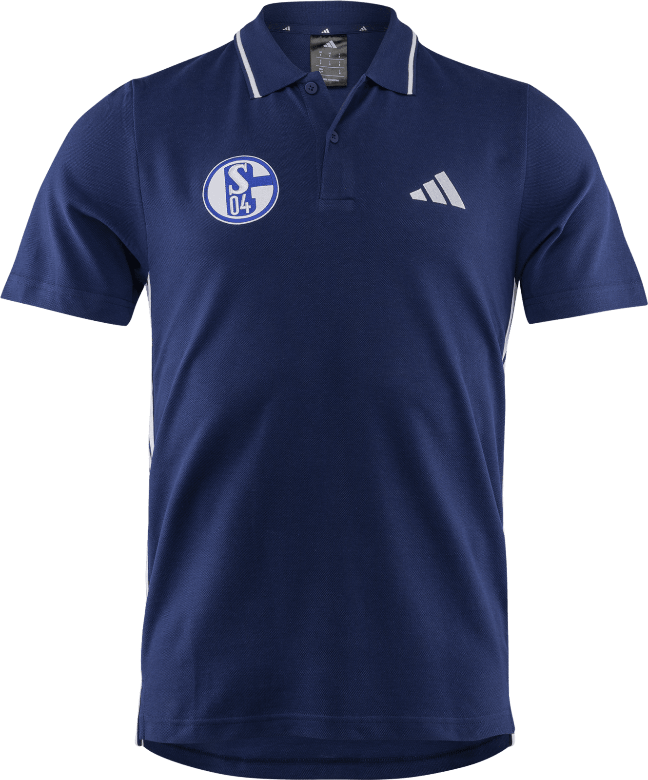 Polokošile adidas  FC Schalke 04 Team Polo