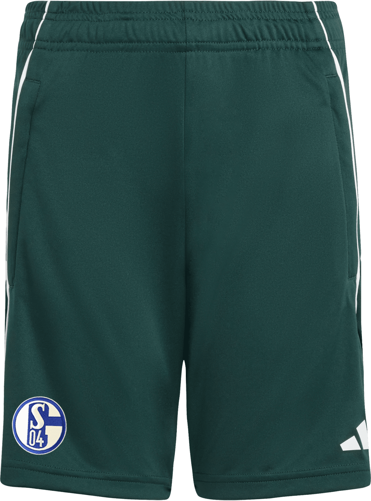 Šortky adidas  FC Schalke 04 Short Kids