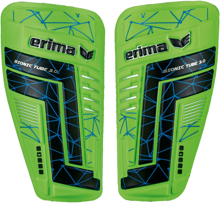 Chrániče Erima Erima Bionic Tube 3.0 shin pads