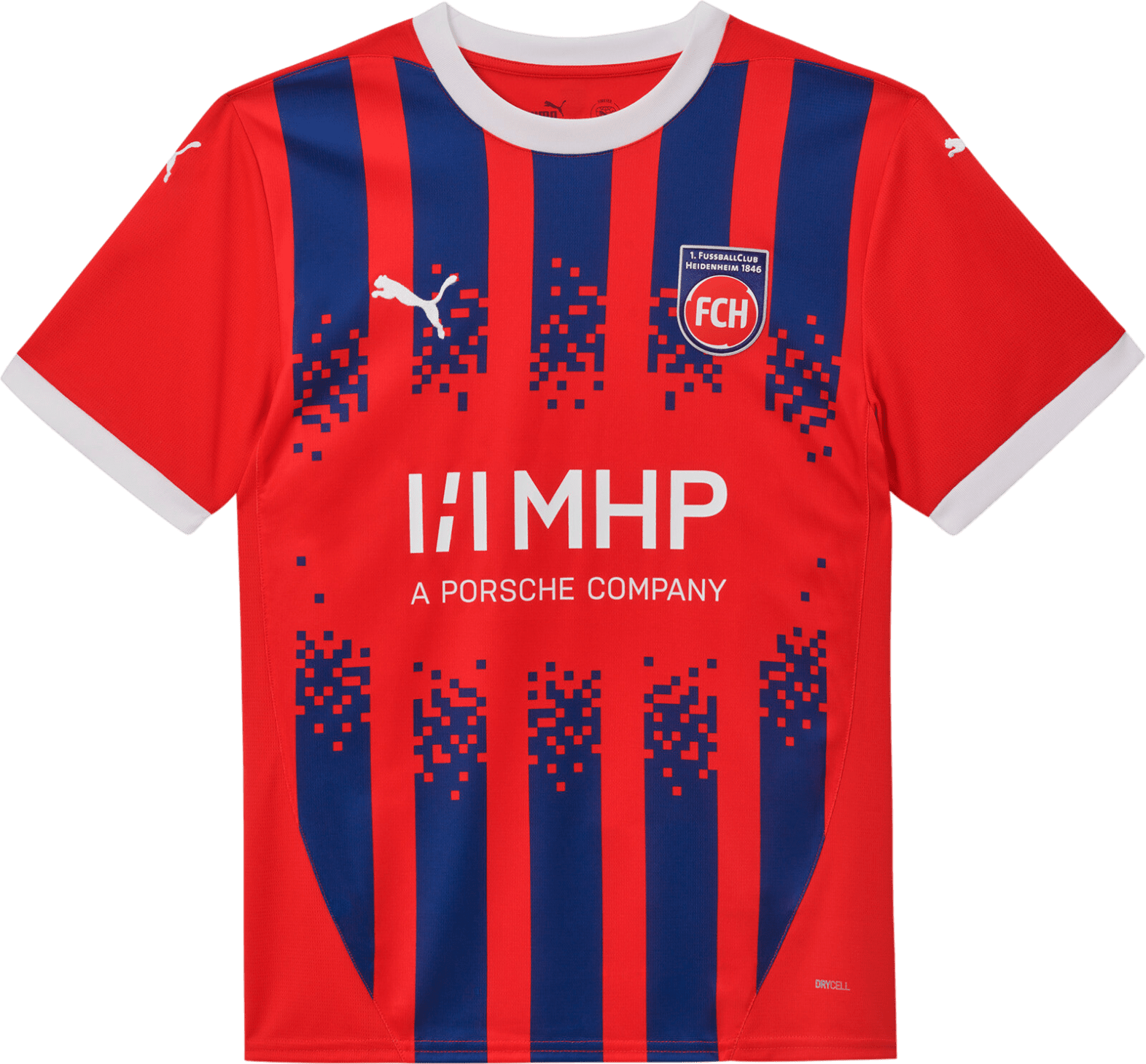 Dres Puma  jersey 2024/2025