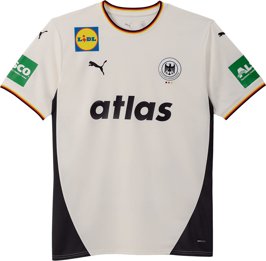 Dres Puma  DHB Jersey Kids