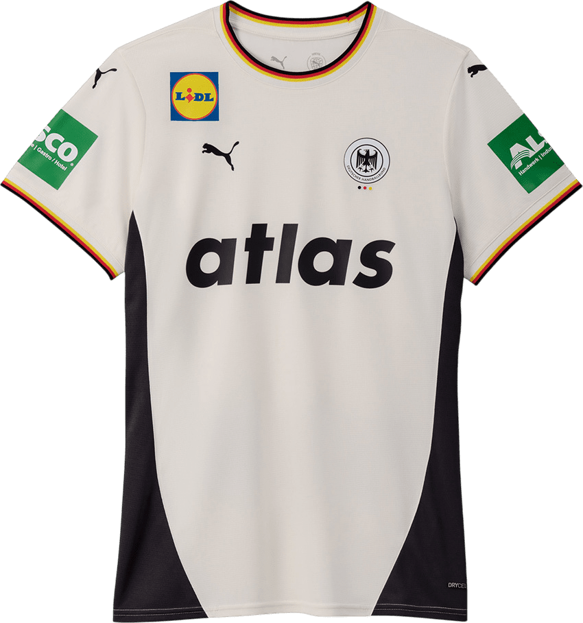 Dres Puma  DHB Jersey Women