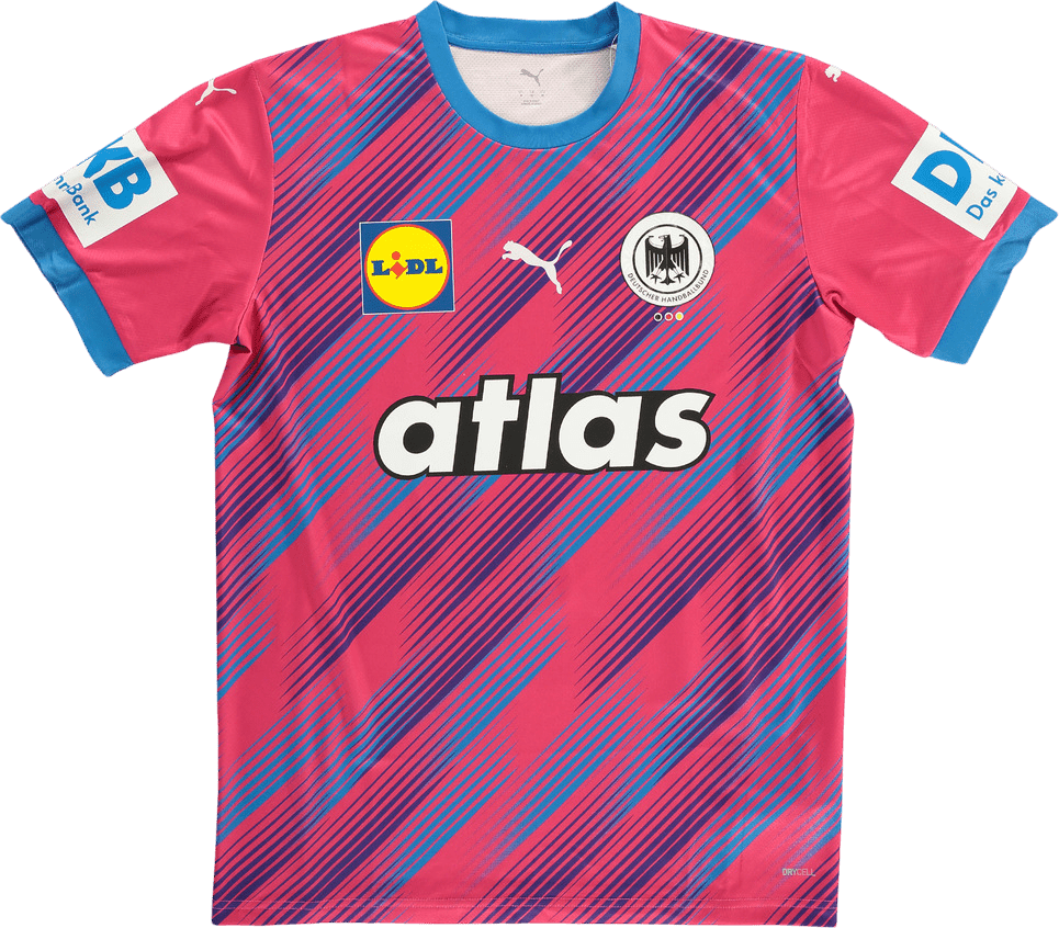 Dres Puma  DHB HUFM Sonder Jersey 2025