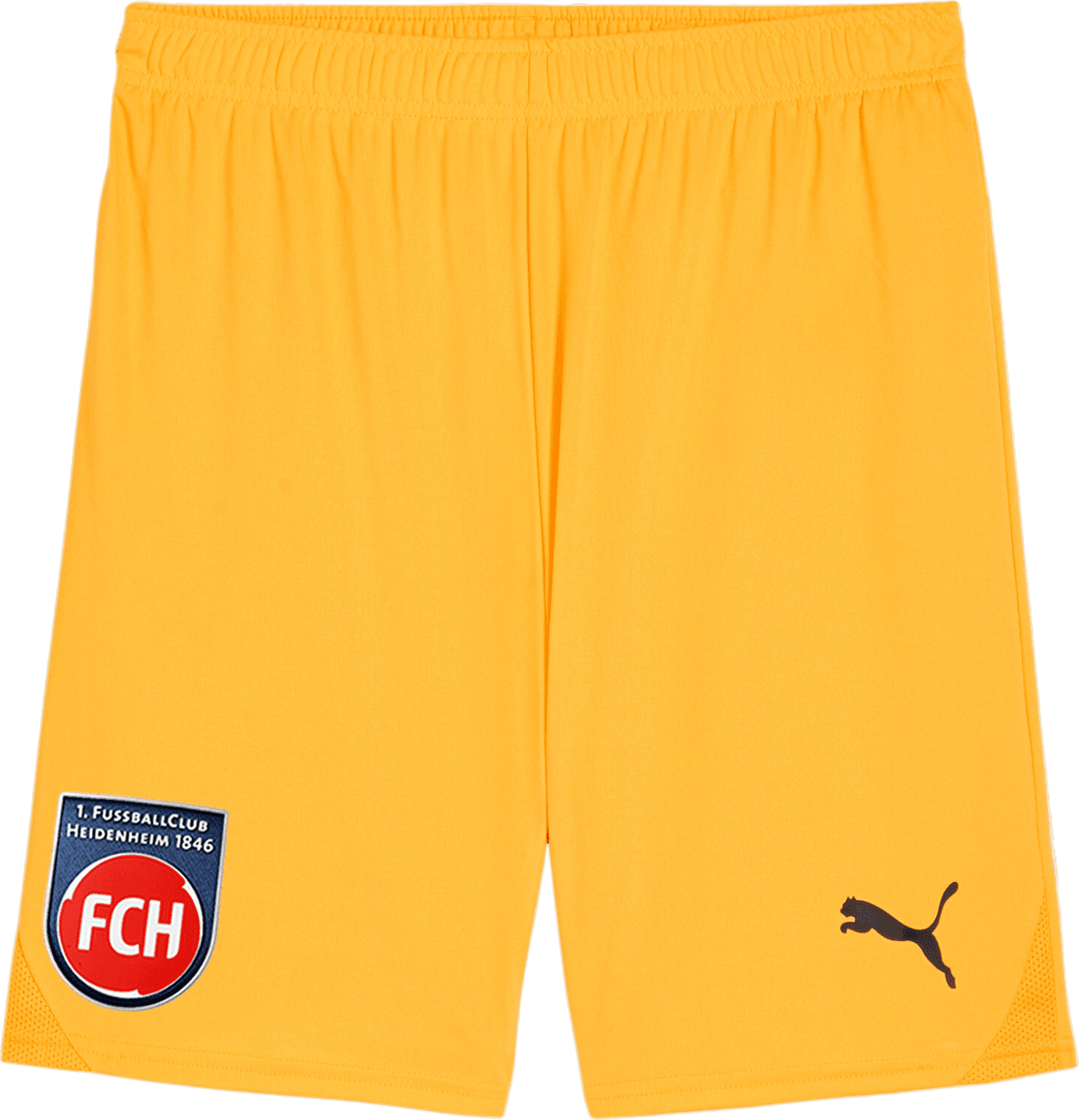 Šortky Puma  1. FC Heidenheim TW-Short 2024/2025 kids