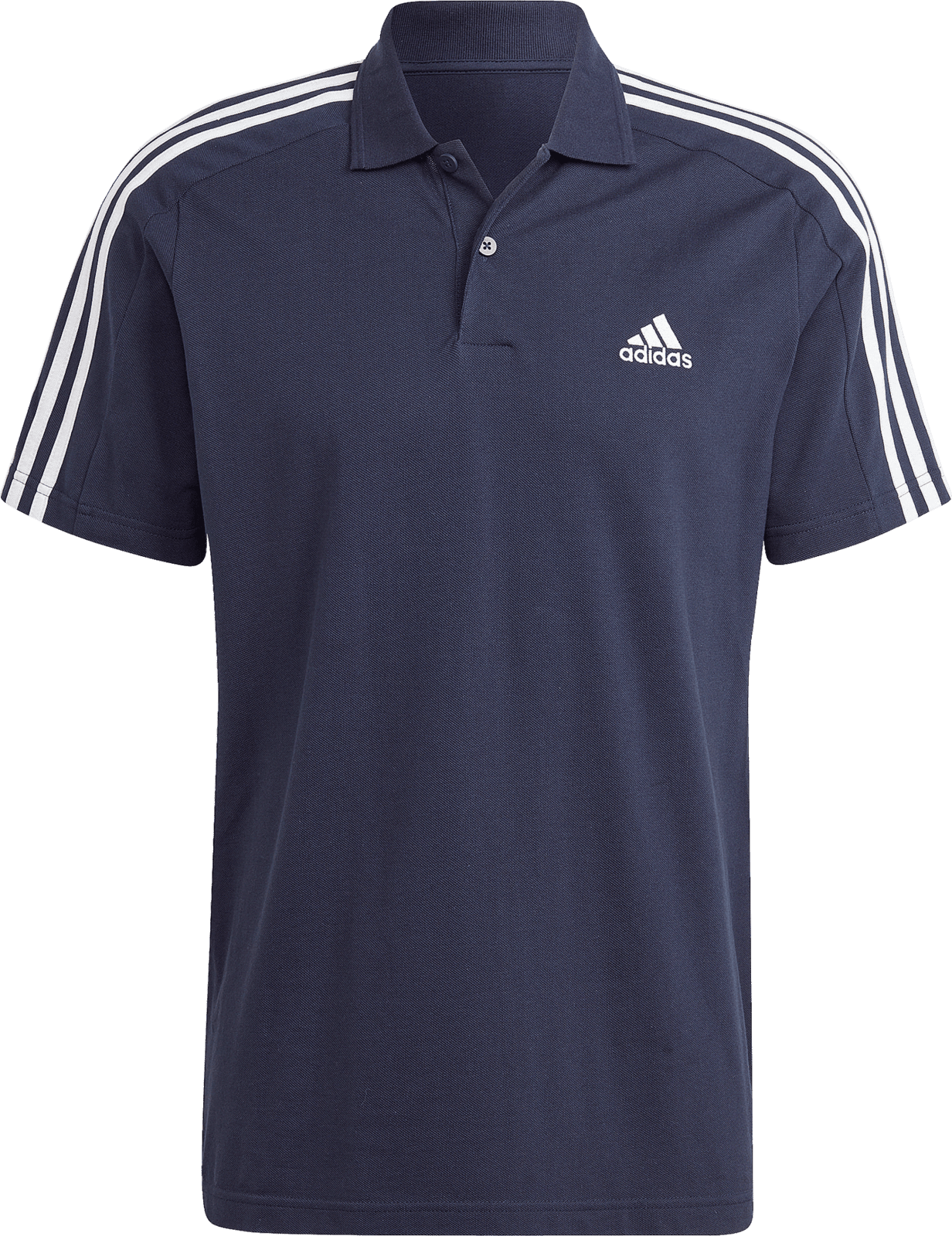 Polokošile adidas M 3S PQ PS