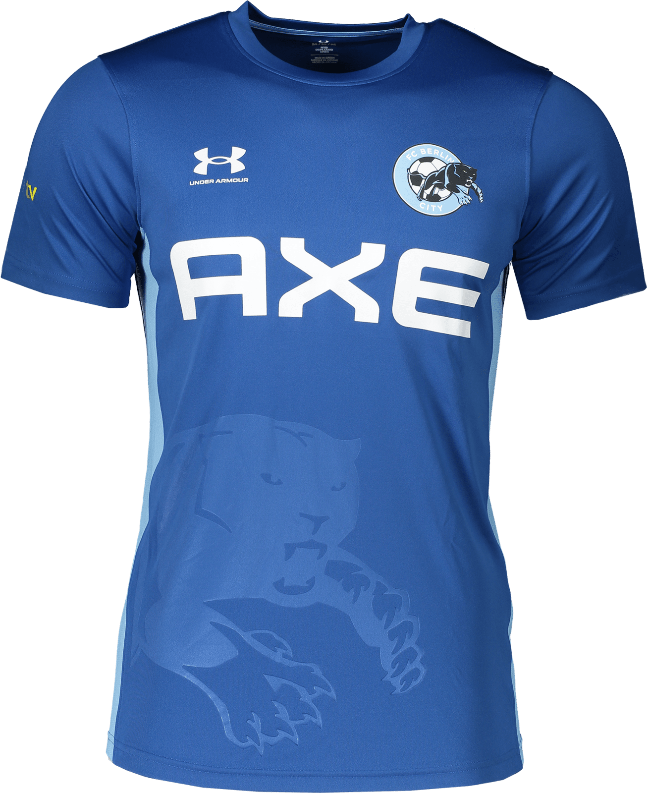 Dres Under Armour Under Armour FC Berlin City Jersey 2024