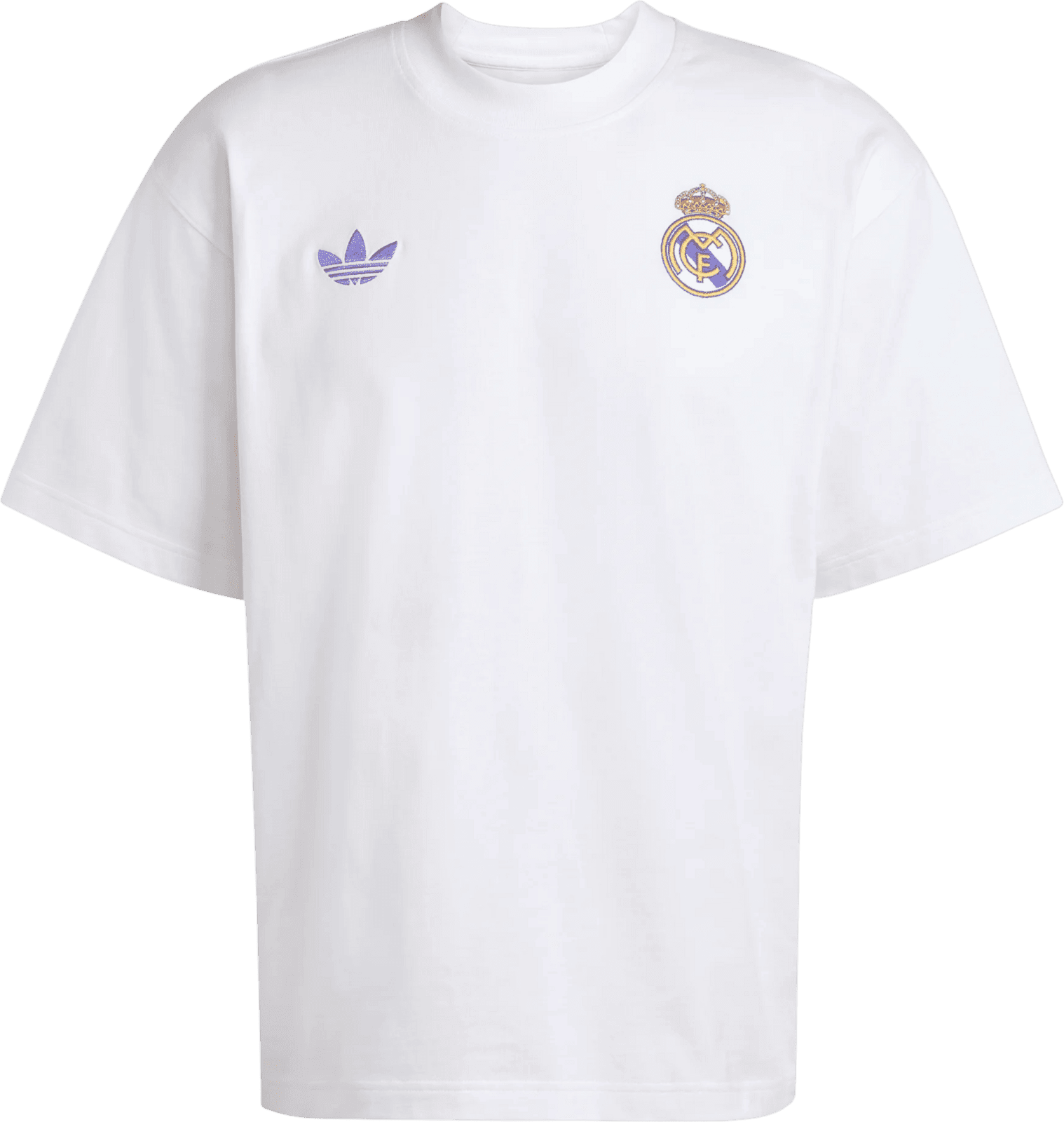 Triko adidas  Real Madrid Lifestyler