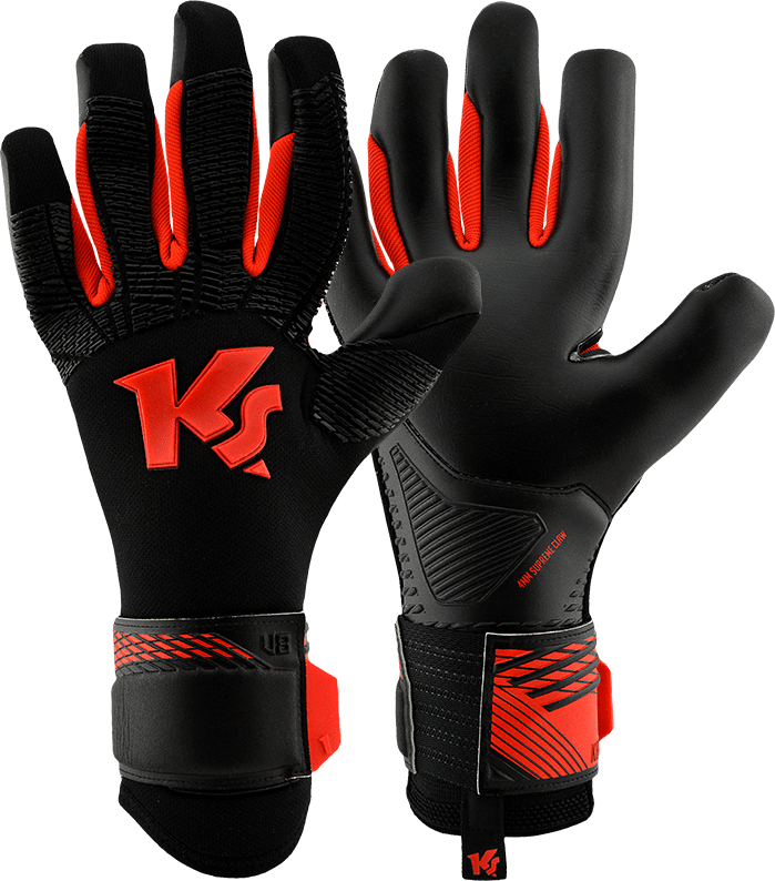 Brankářské rukavice KEEPERsport KEEPERsport Champ Elite Power Dominance Goalkeeper Gloves