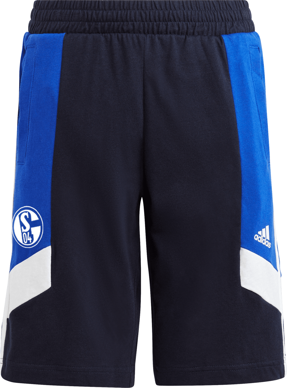 Šortky adidas  FC Schalke 04 Colorblock shorts kids