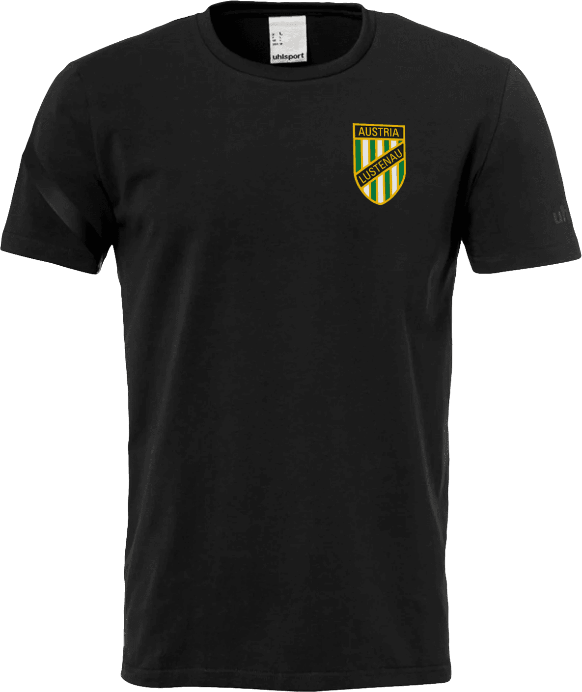 Triko Uhlsport Uhlsport SC Austria Lustenau Essential T-Shirt F02