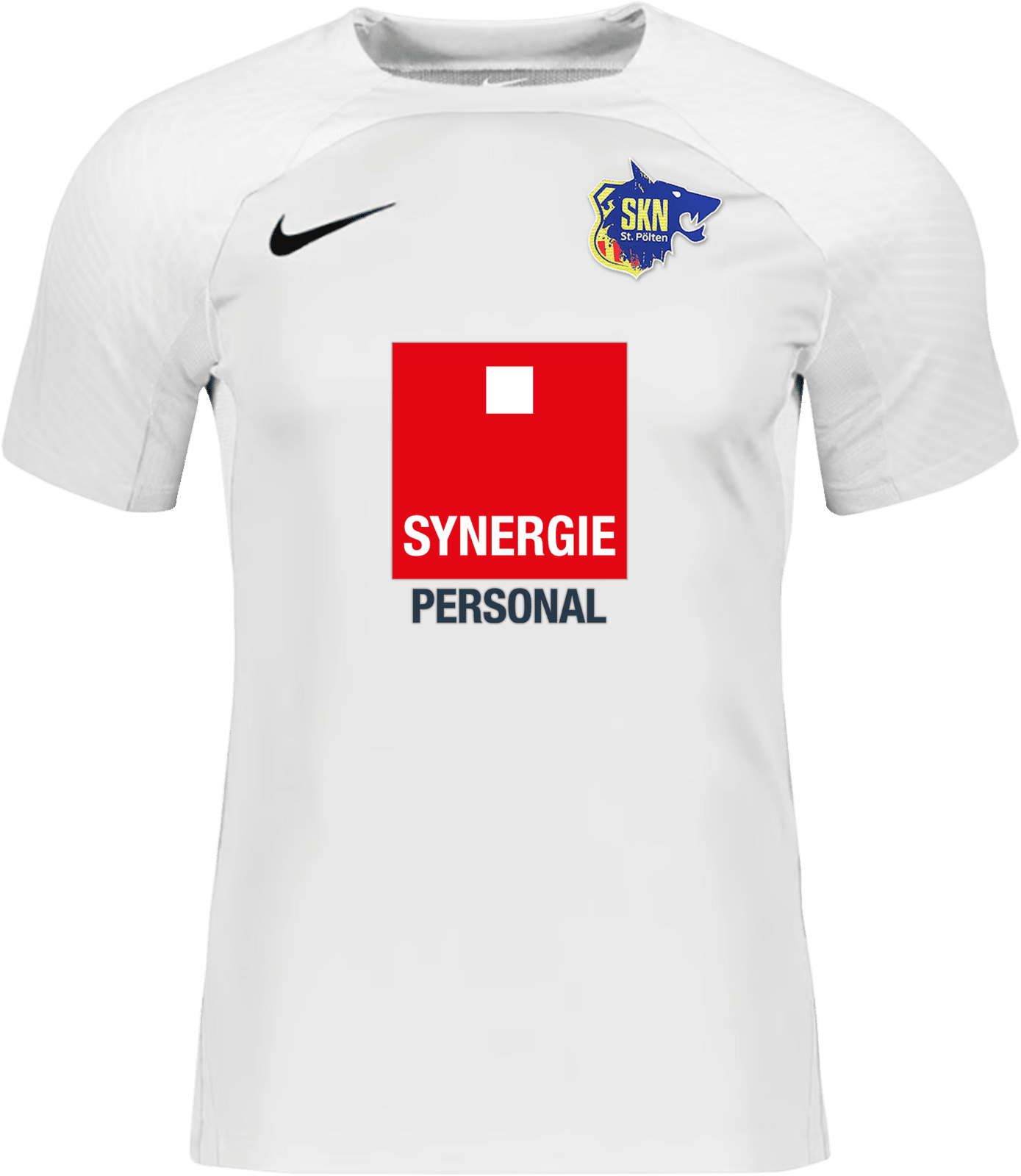 Dres Nike  SKN St. Pölten jersey away 2022/2023
