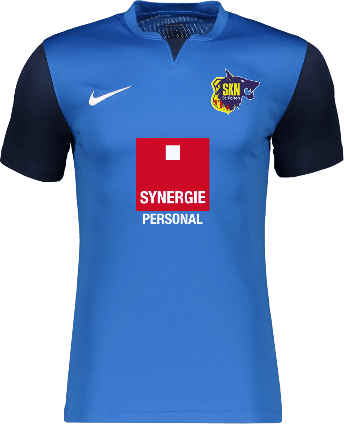 Dres Nike  SKN St.Pölten jersey home 2022/2023 kids