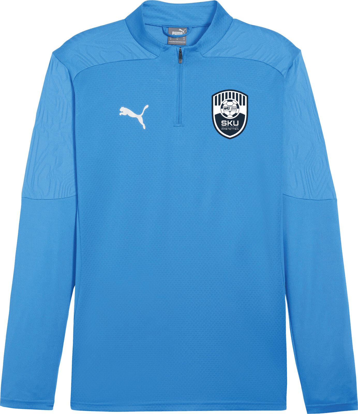 Triko s dlouhým rukávem Puma  SKU Amstetten Trainings Sweatshirt