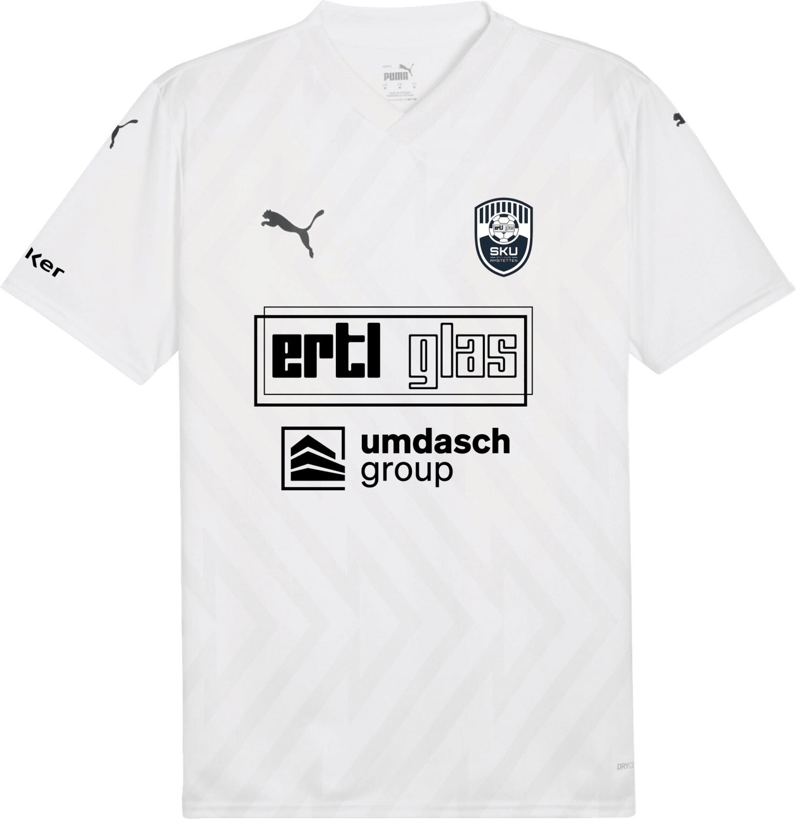 Dres Puma  SKU Amstetten Jersey 2024/2025